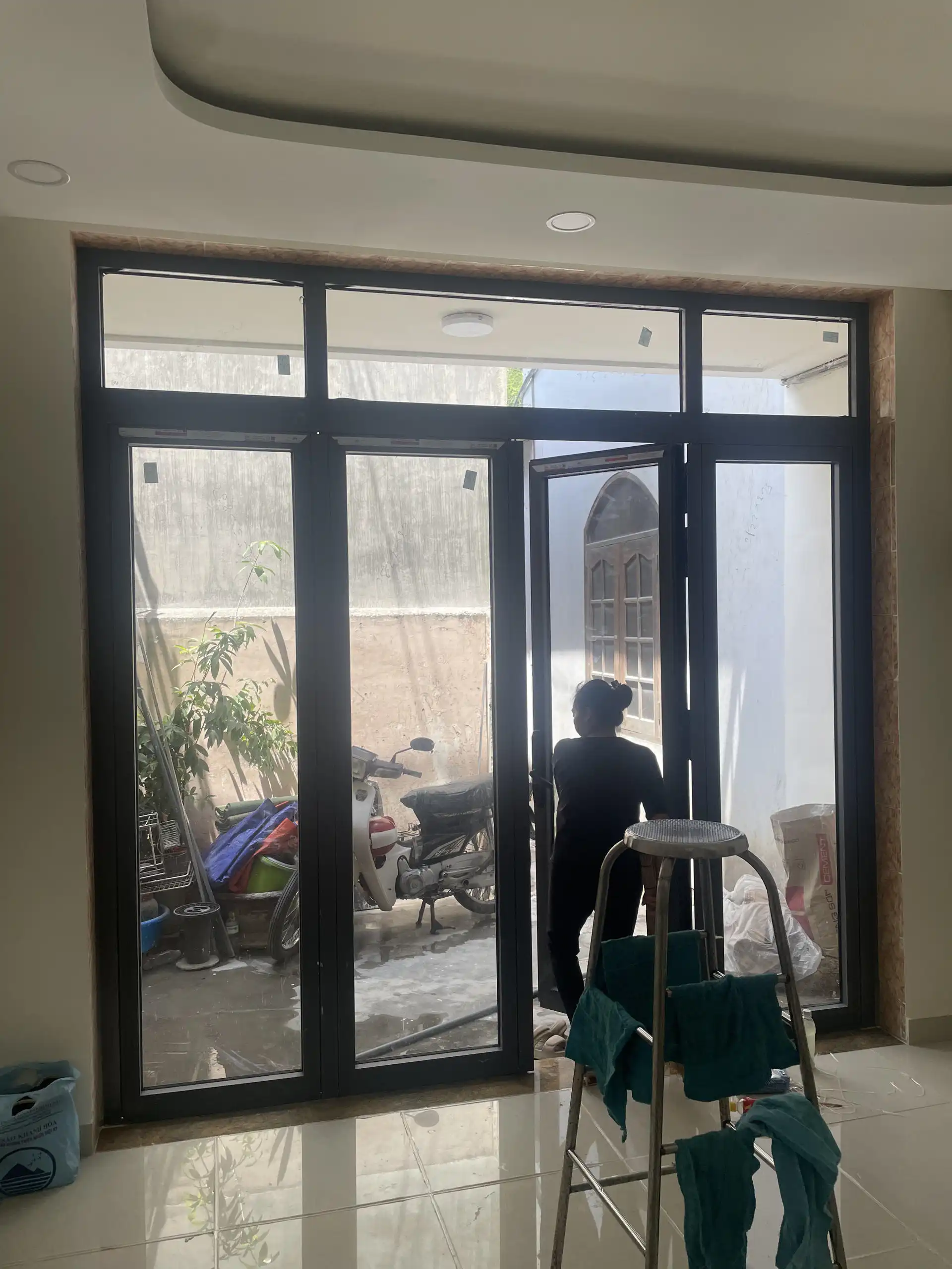 NHA PHUONG SAI 1 - quá trình thi công (21)