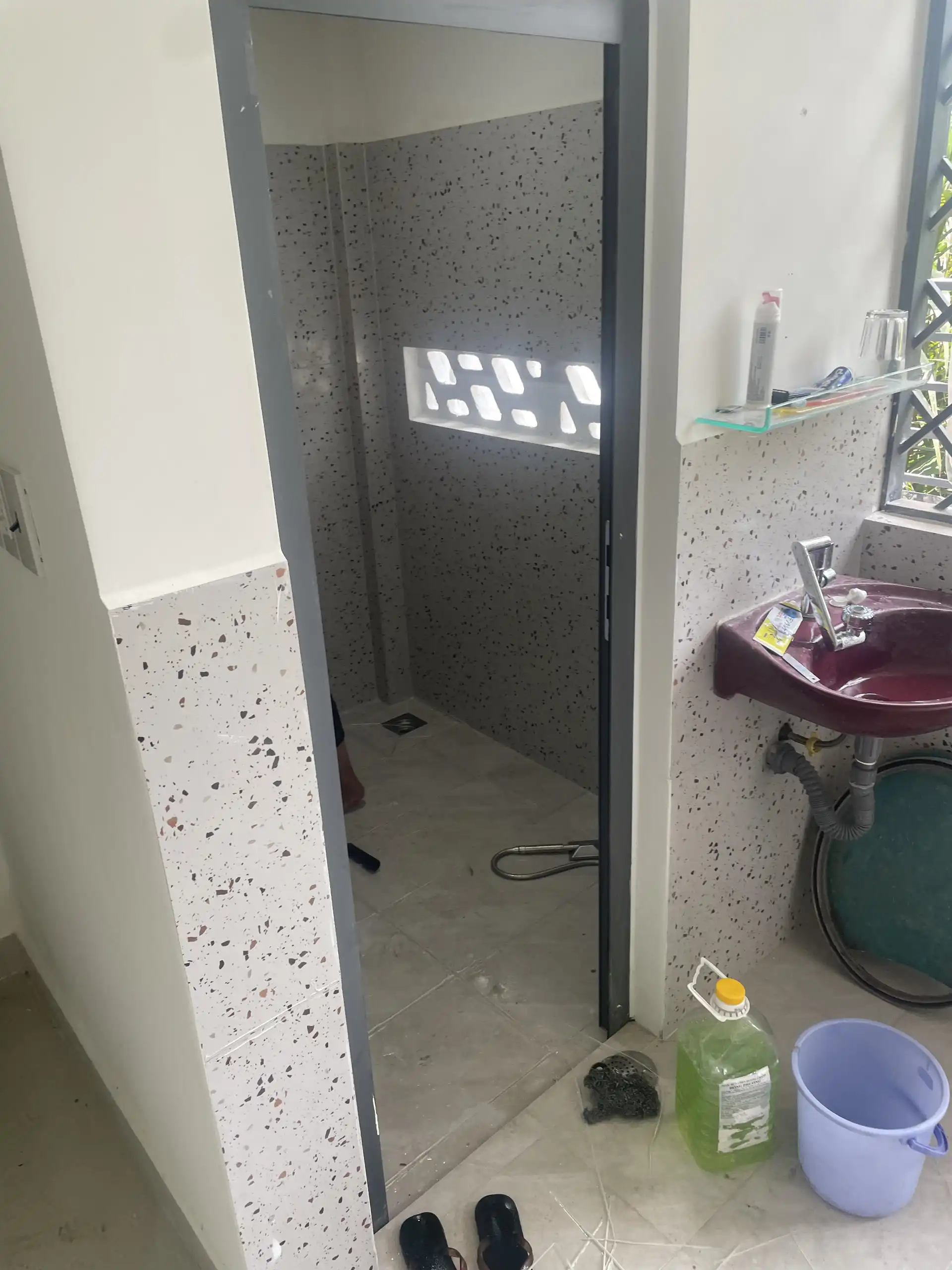 NHA PHUONG SAI 1 - quá trình thi công (23)