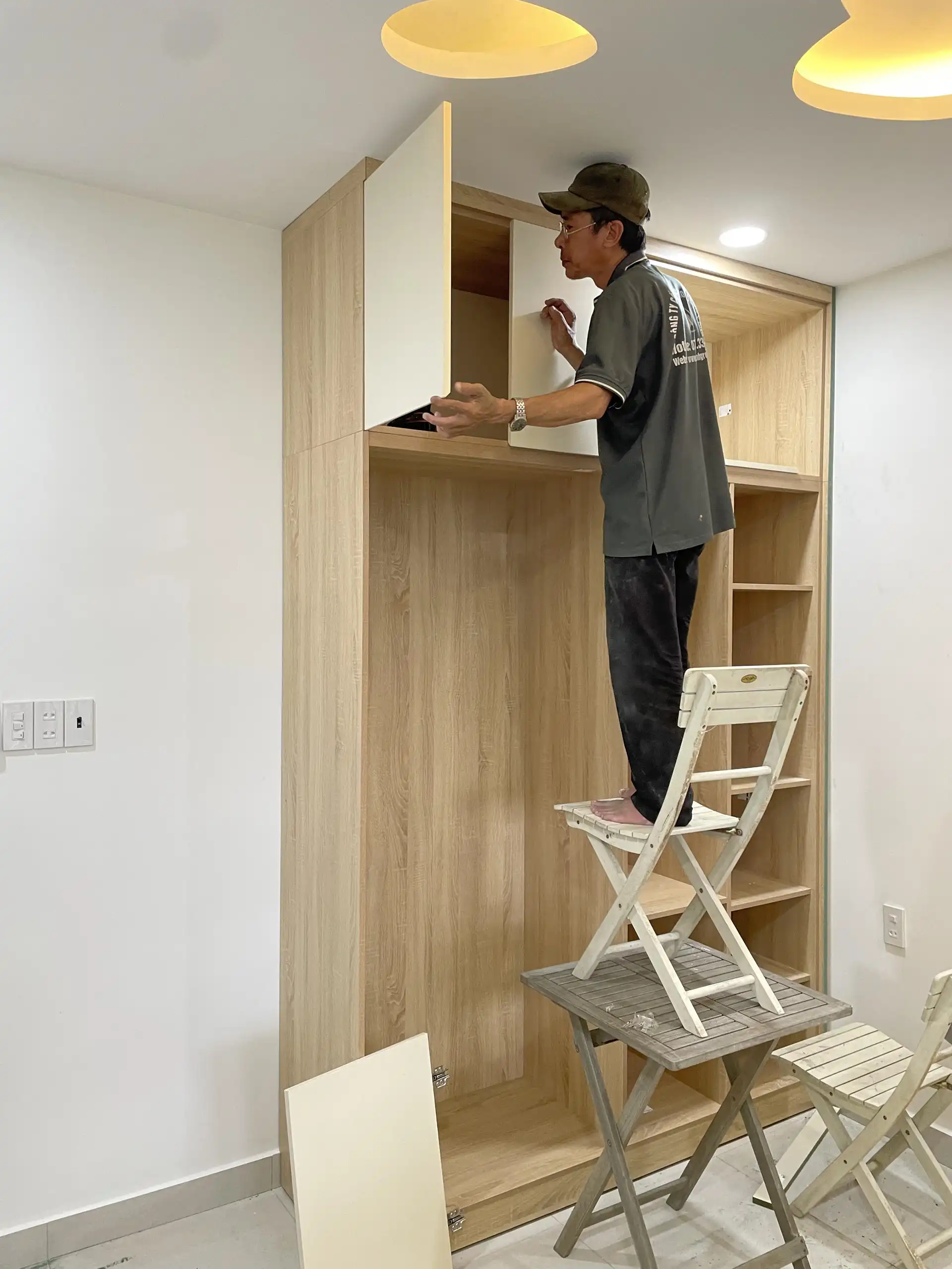 NHA PHUONG SAI 1 - quá trình thi công (25)