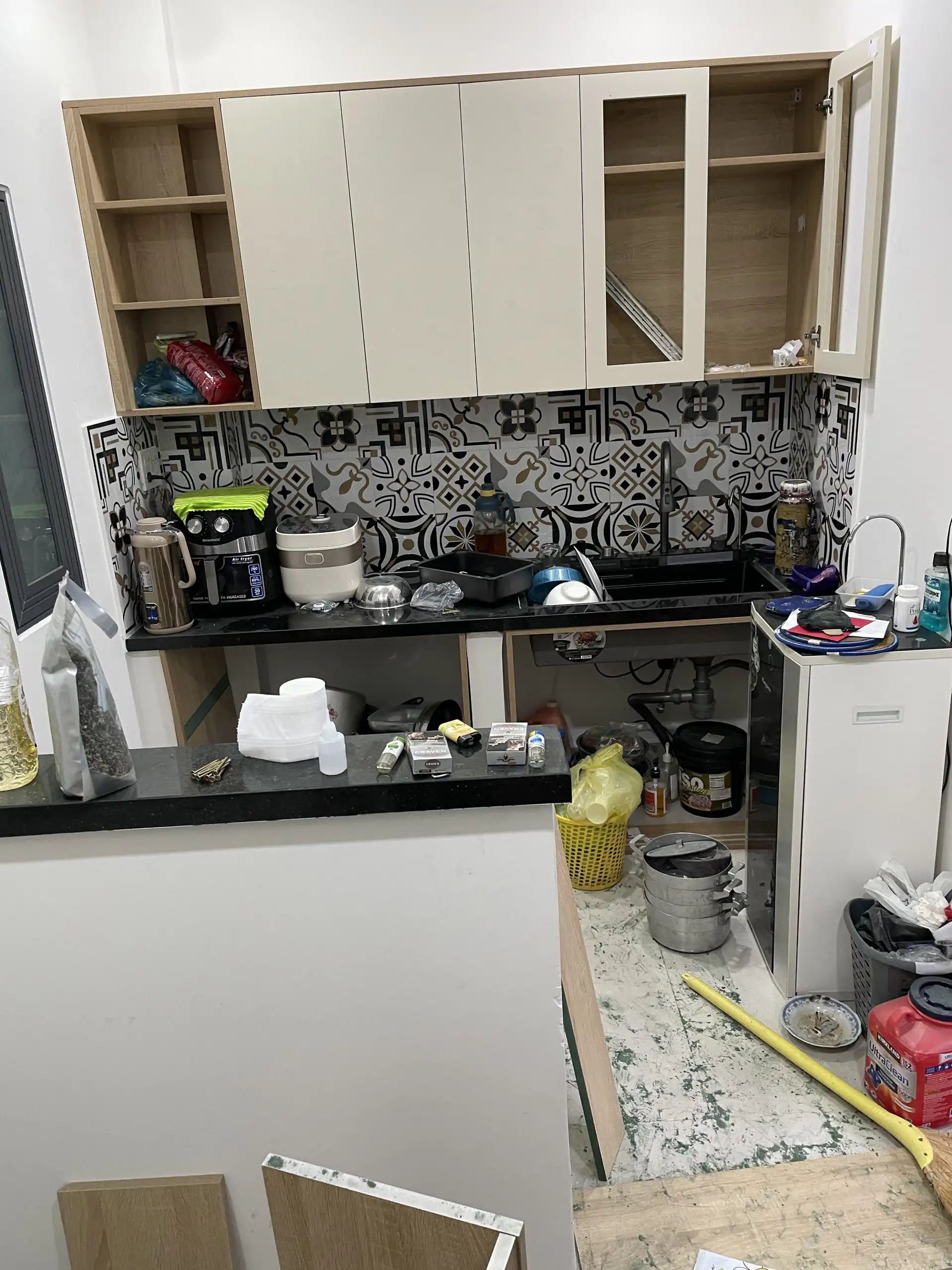 NHA PHUONG SAI 1 - quá trình thi công (26)