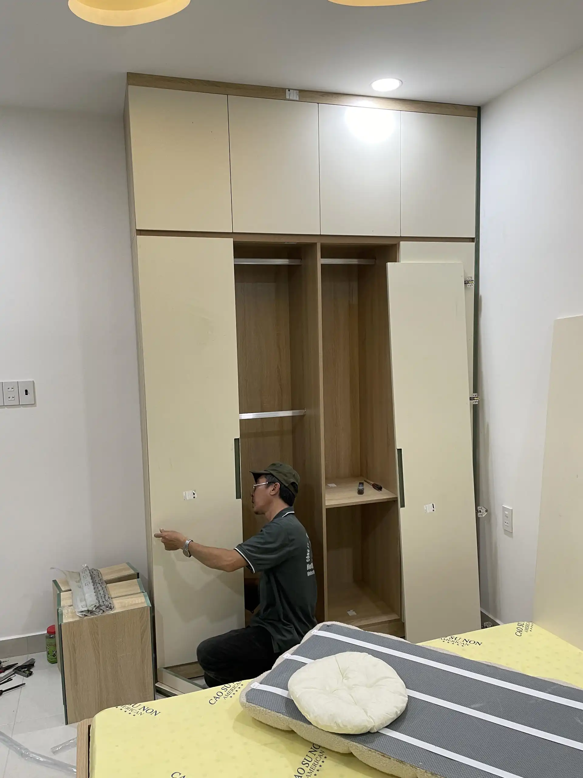 NHA PHUONG SAI 1 - quá trình thi công (27)