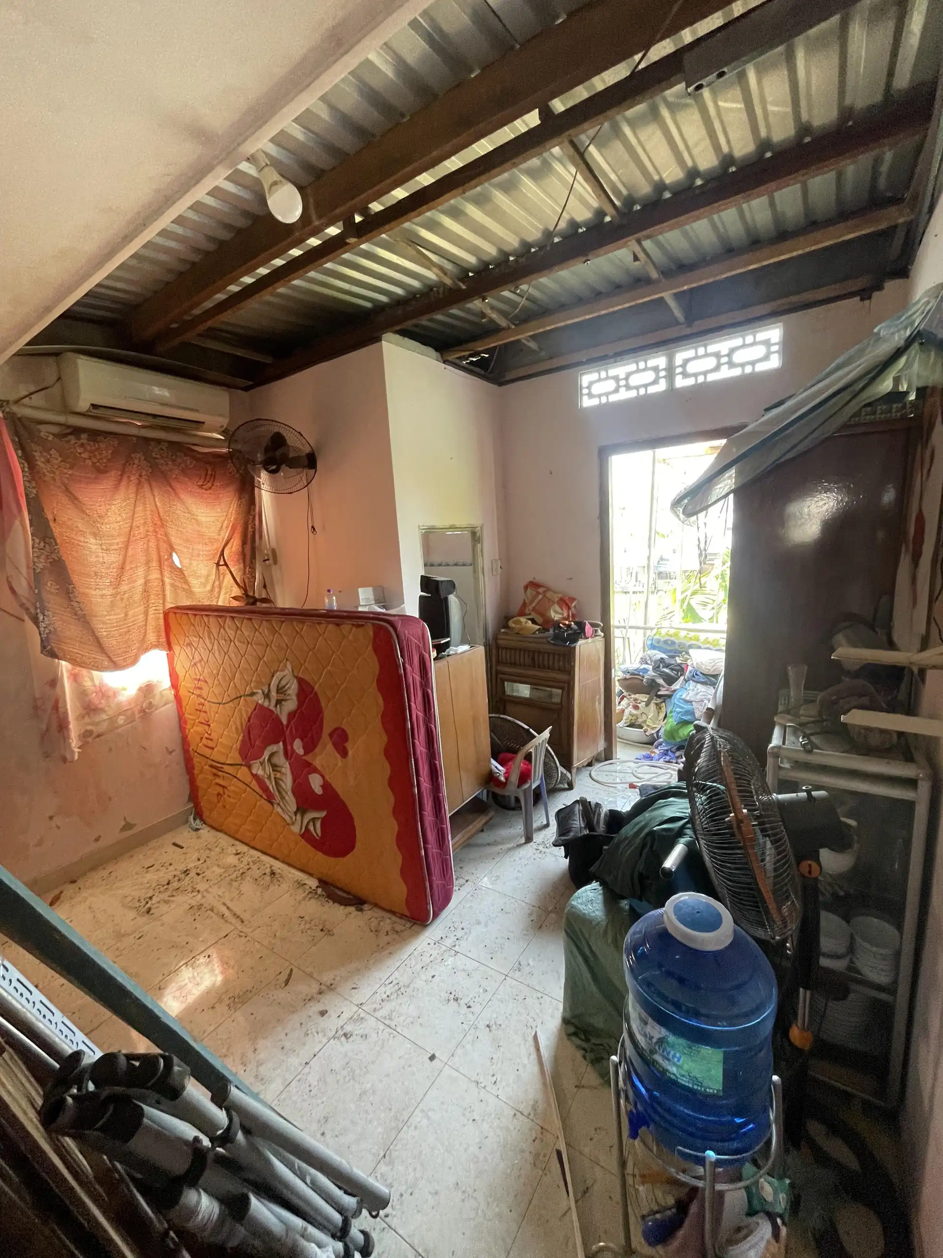 NHA PHUONG SAI 1 - quá trình thi công (8)