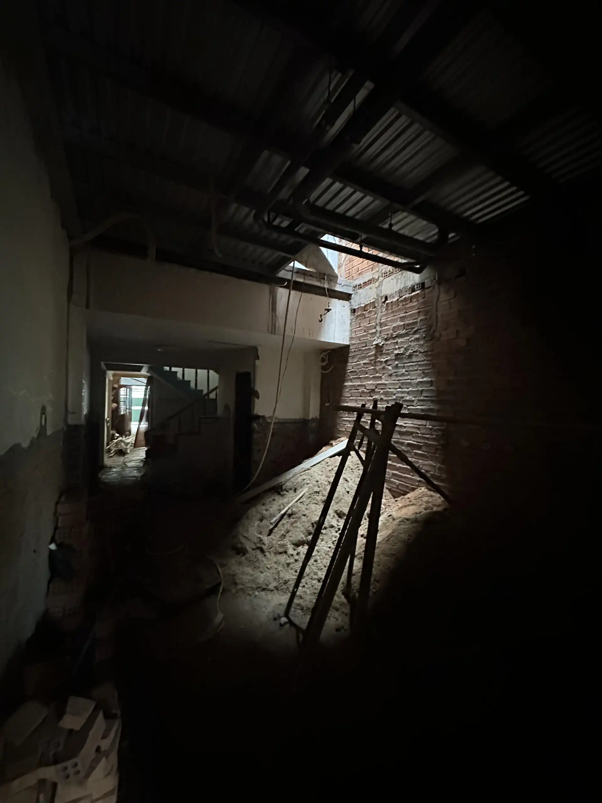 NHA PHUONG SAI 2 - quá trình thi công (1)