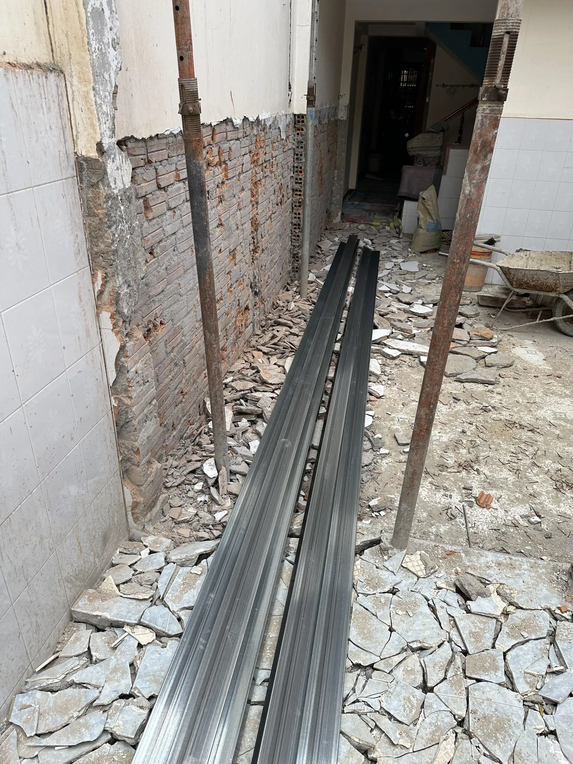 NHA PHUONG SAI 2 - quá trình thi công (12)