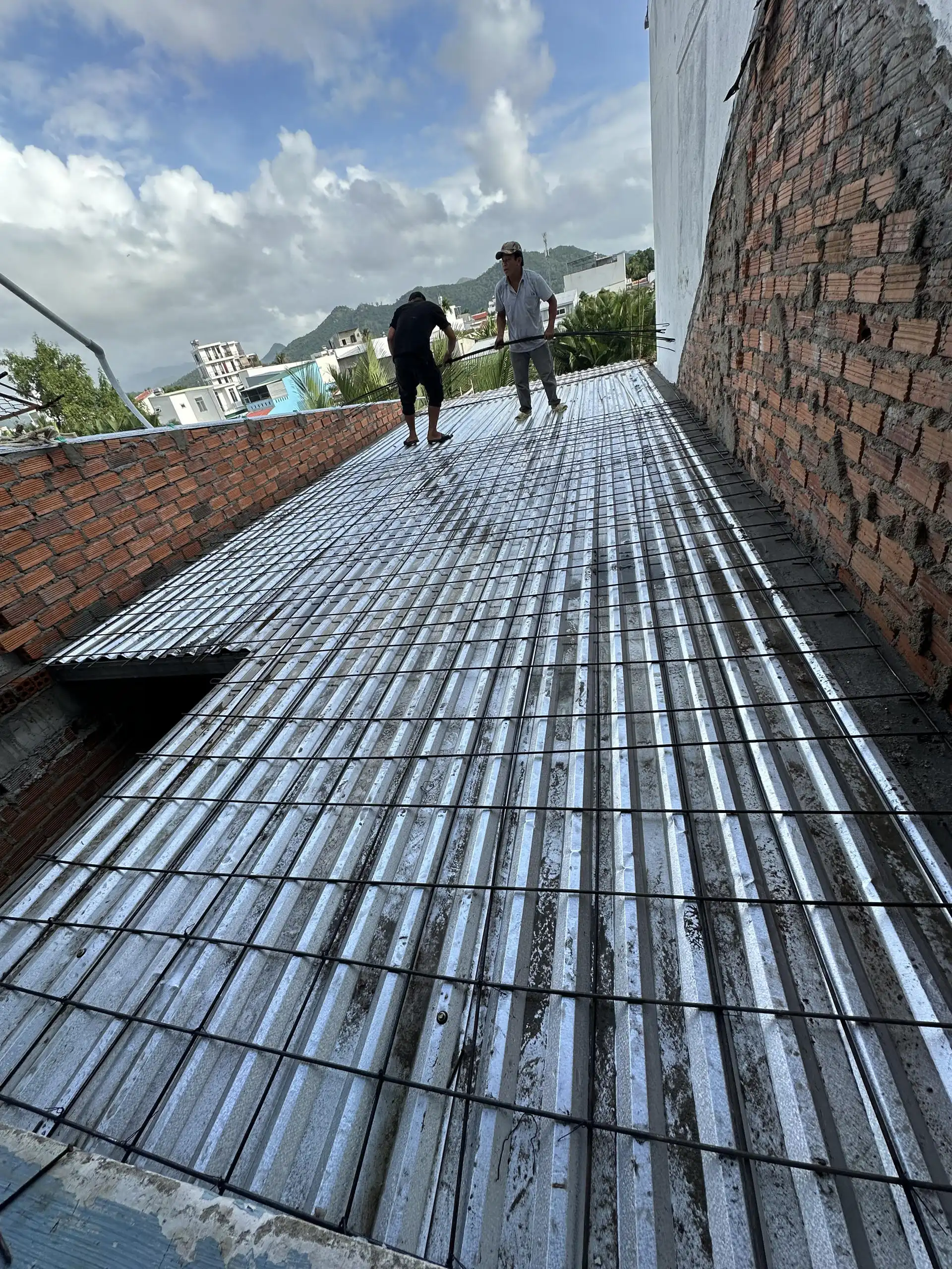 NHA PHUONG SAI 2 - quá trình thi công (14)