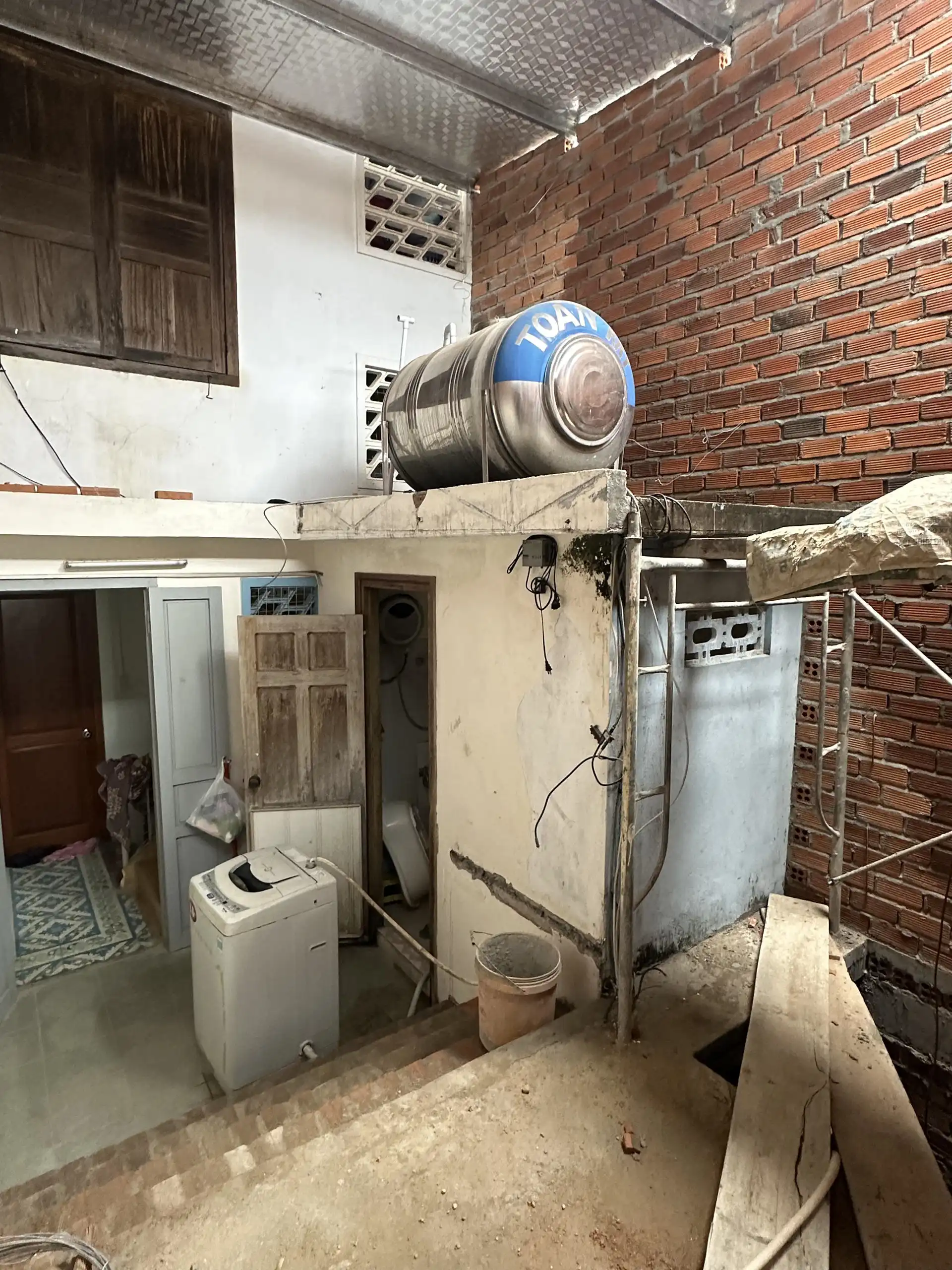 NHA PHUONG SAI 2 - quá trình thi công (20)