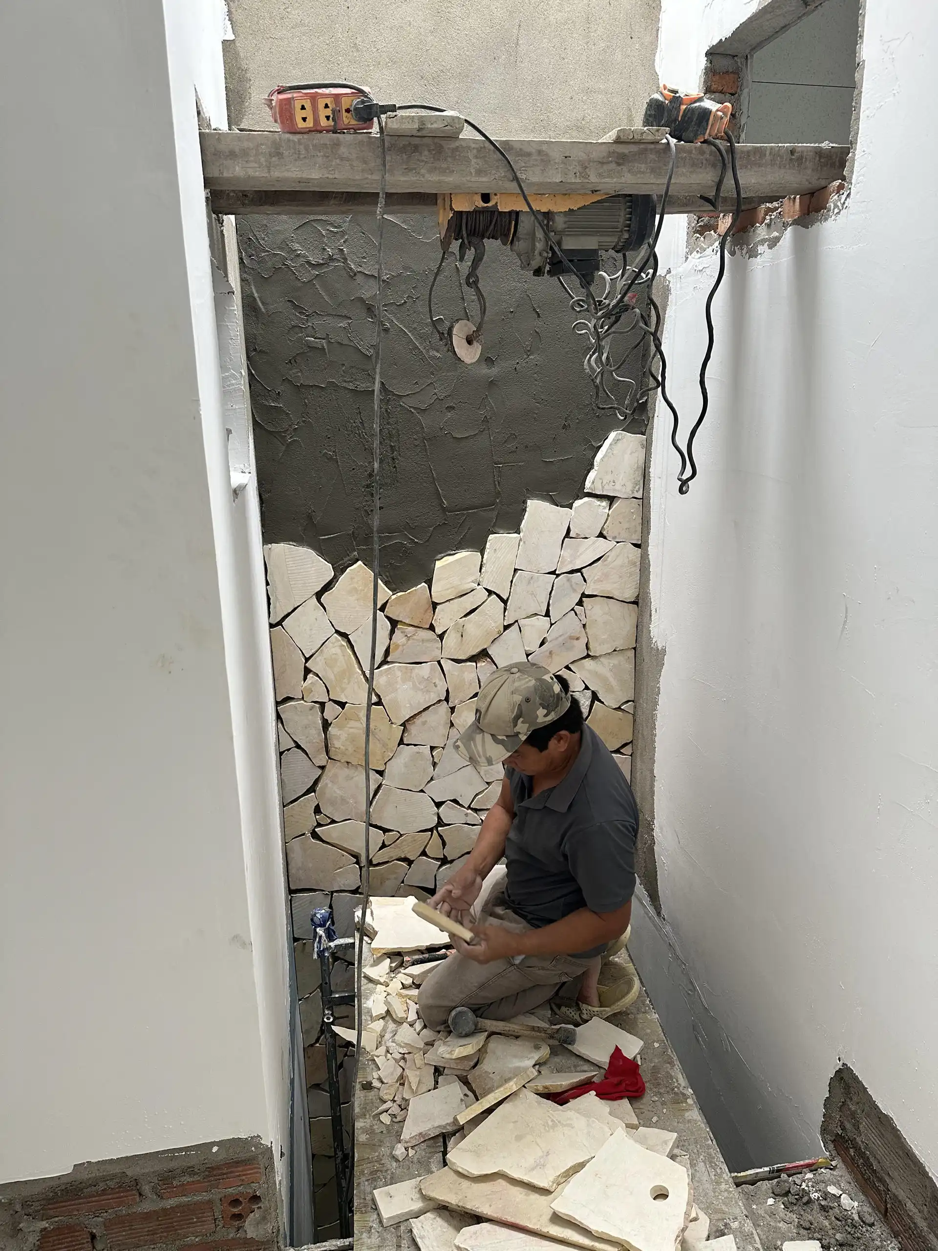 NHA PHUONG SAI 2 - quá trình thi công (23)