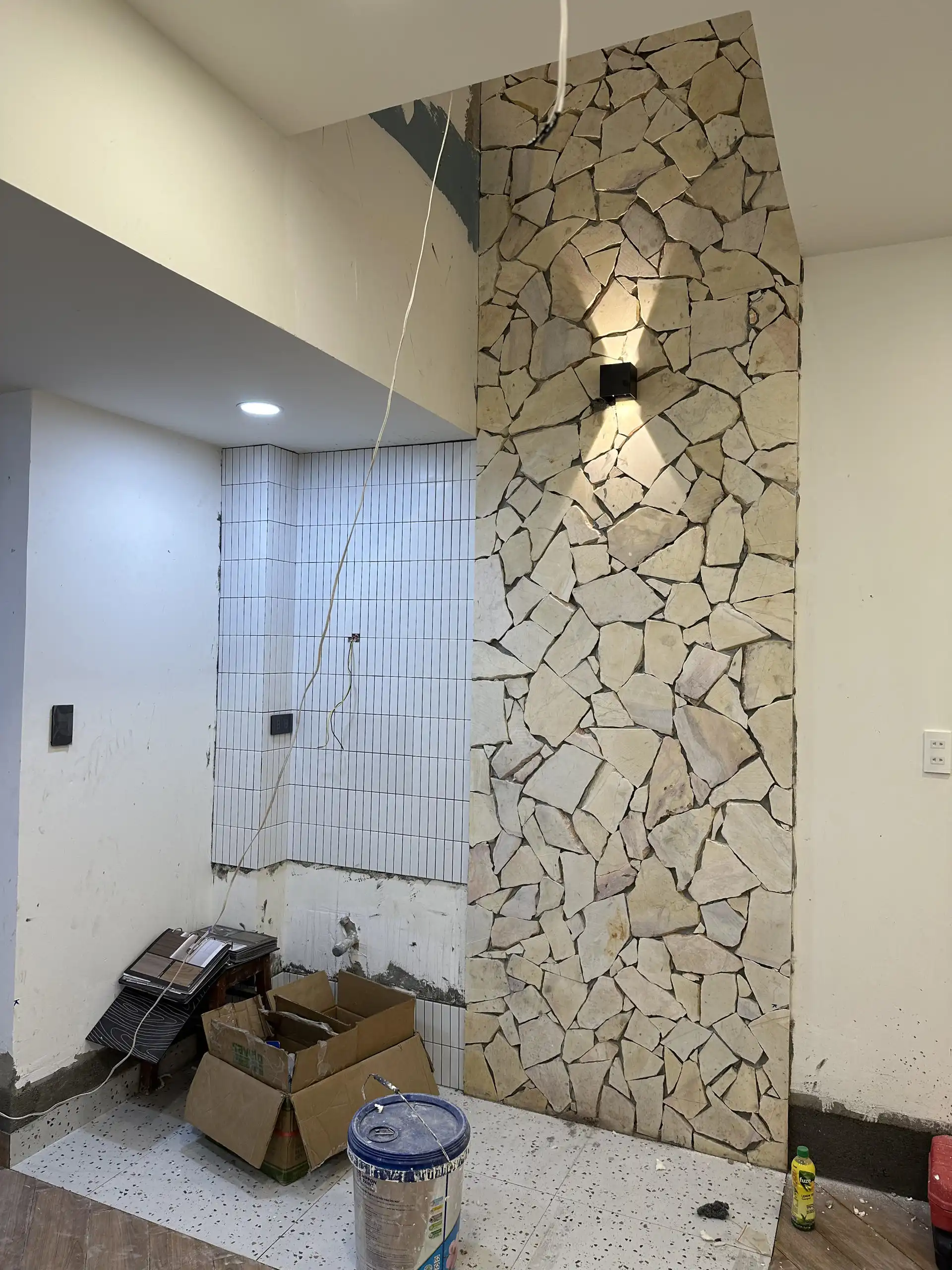 NHA PHUONG SAI 2 - quá trình thi công (27)