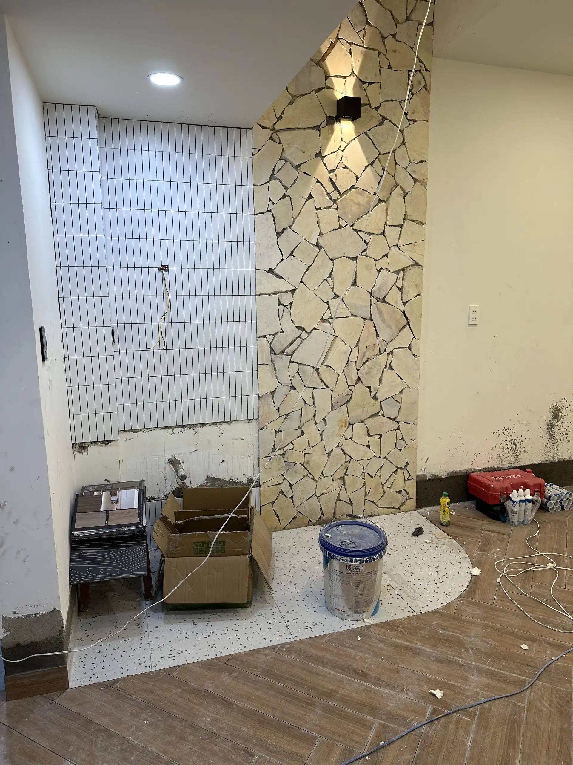 NHA PHUONG SAI 2 - quá trình thi công (28)