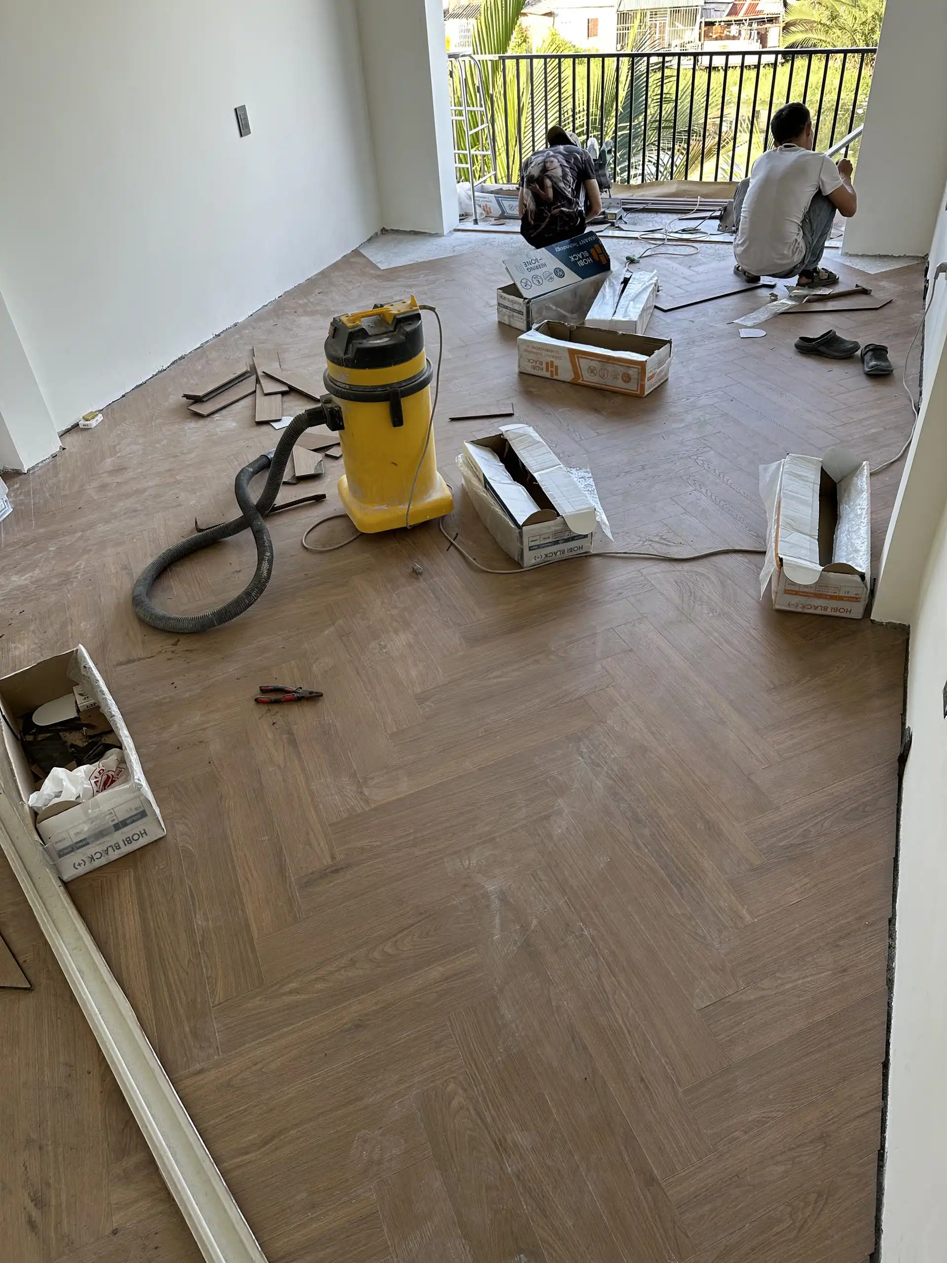 NHA PHUONG SAI 2 - quá trình thi công (29)