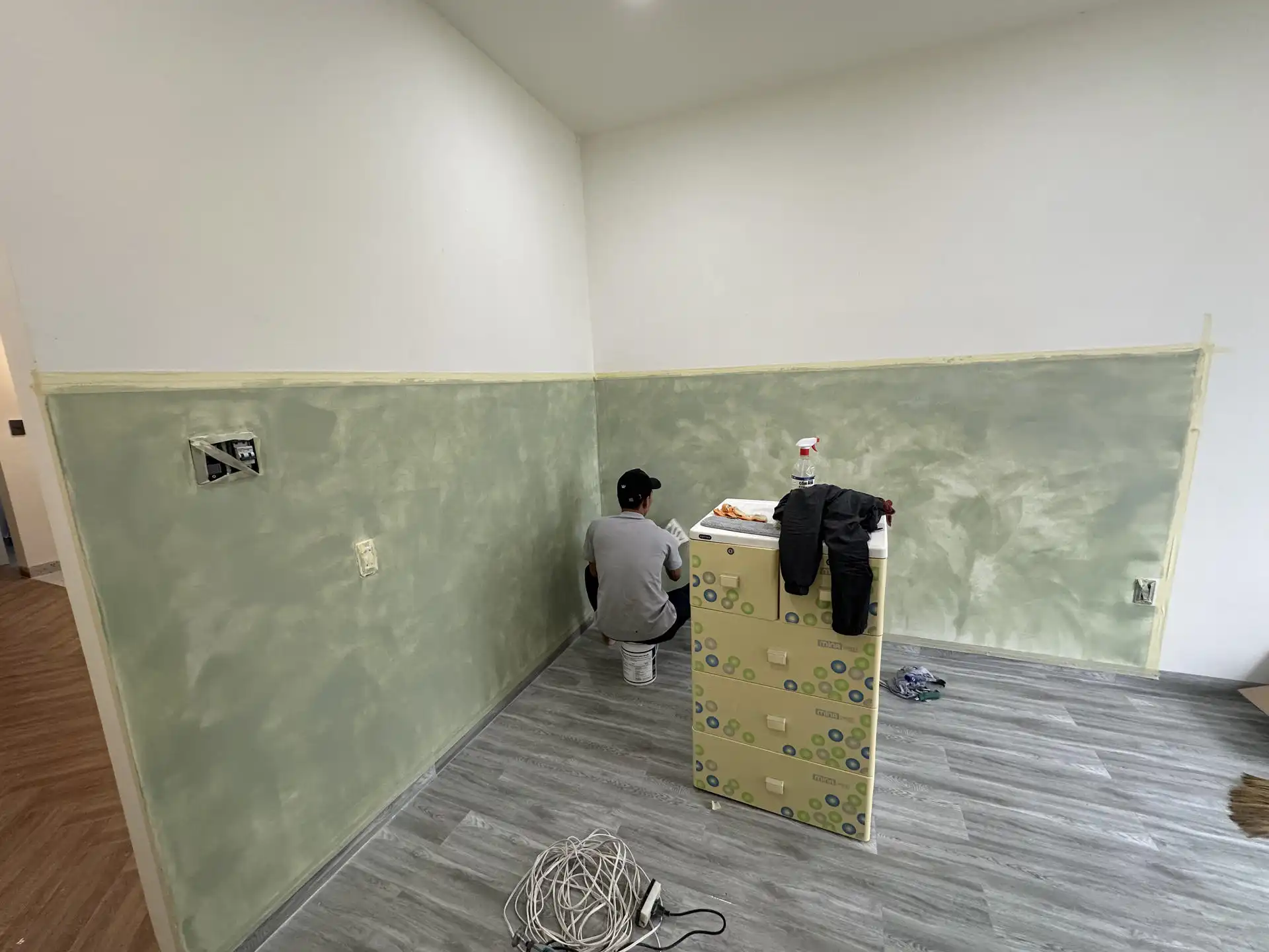 NHA PHUONG SAI 2 - quá trình thi công (32)