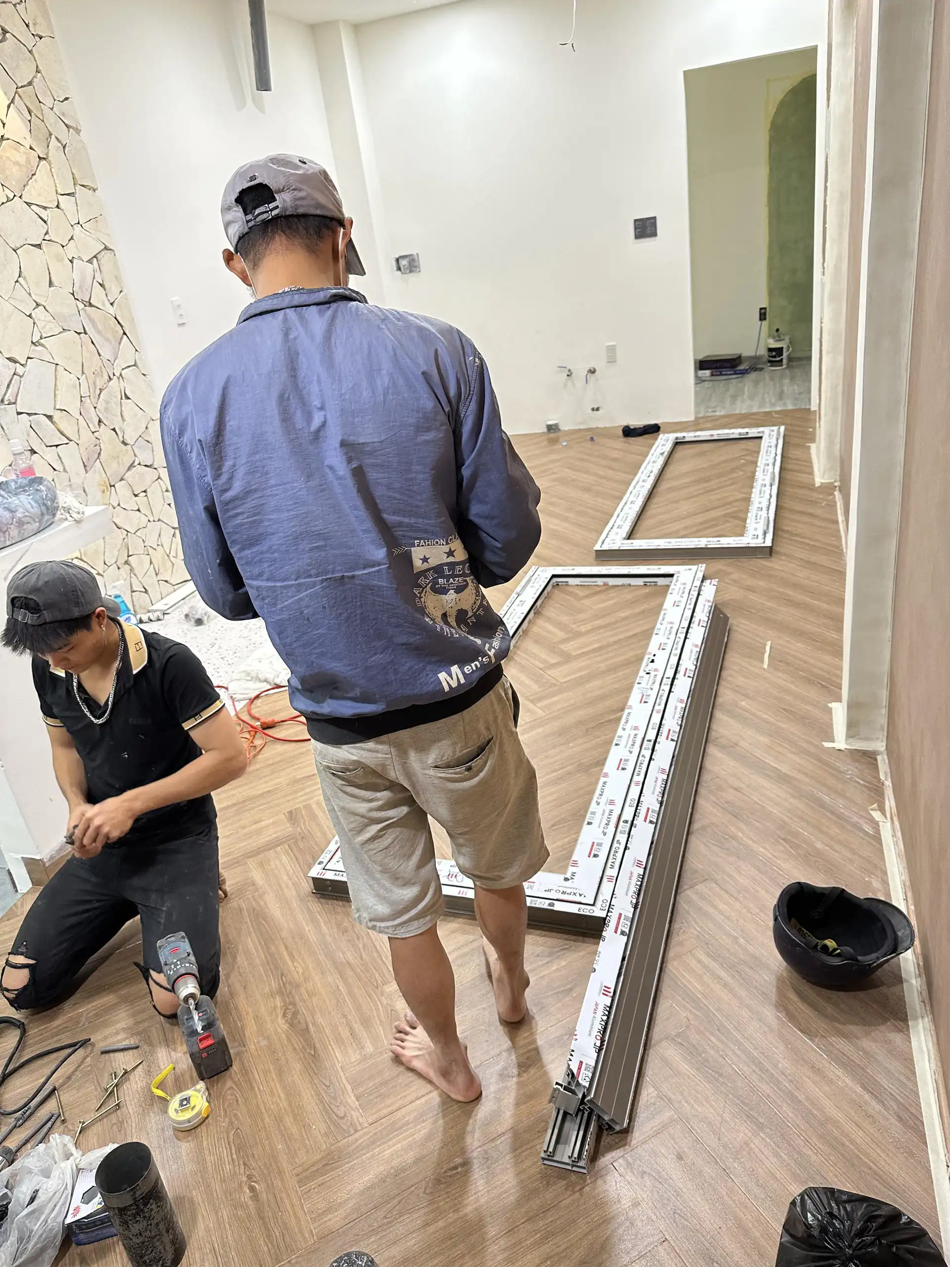 NHA PHUONG SAI 2 - quá trình thi công (33)