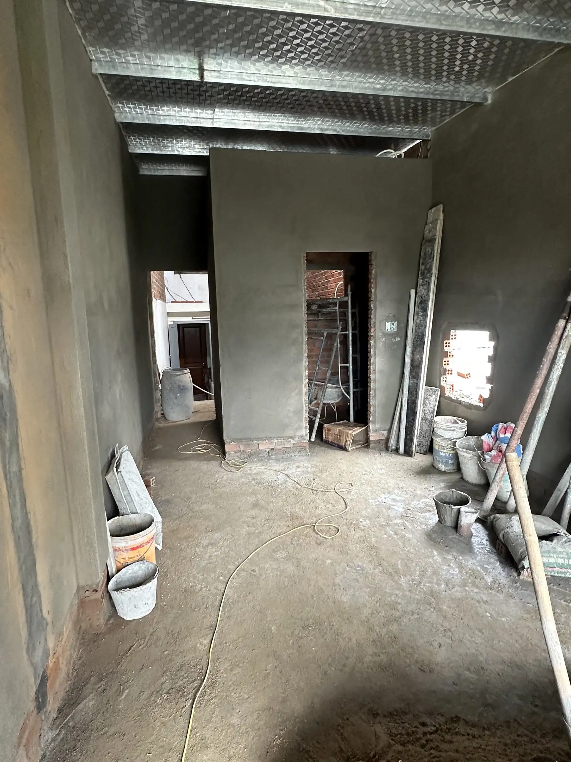 NHA PHUONG SAI 2 - quá trình thi công (4)