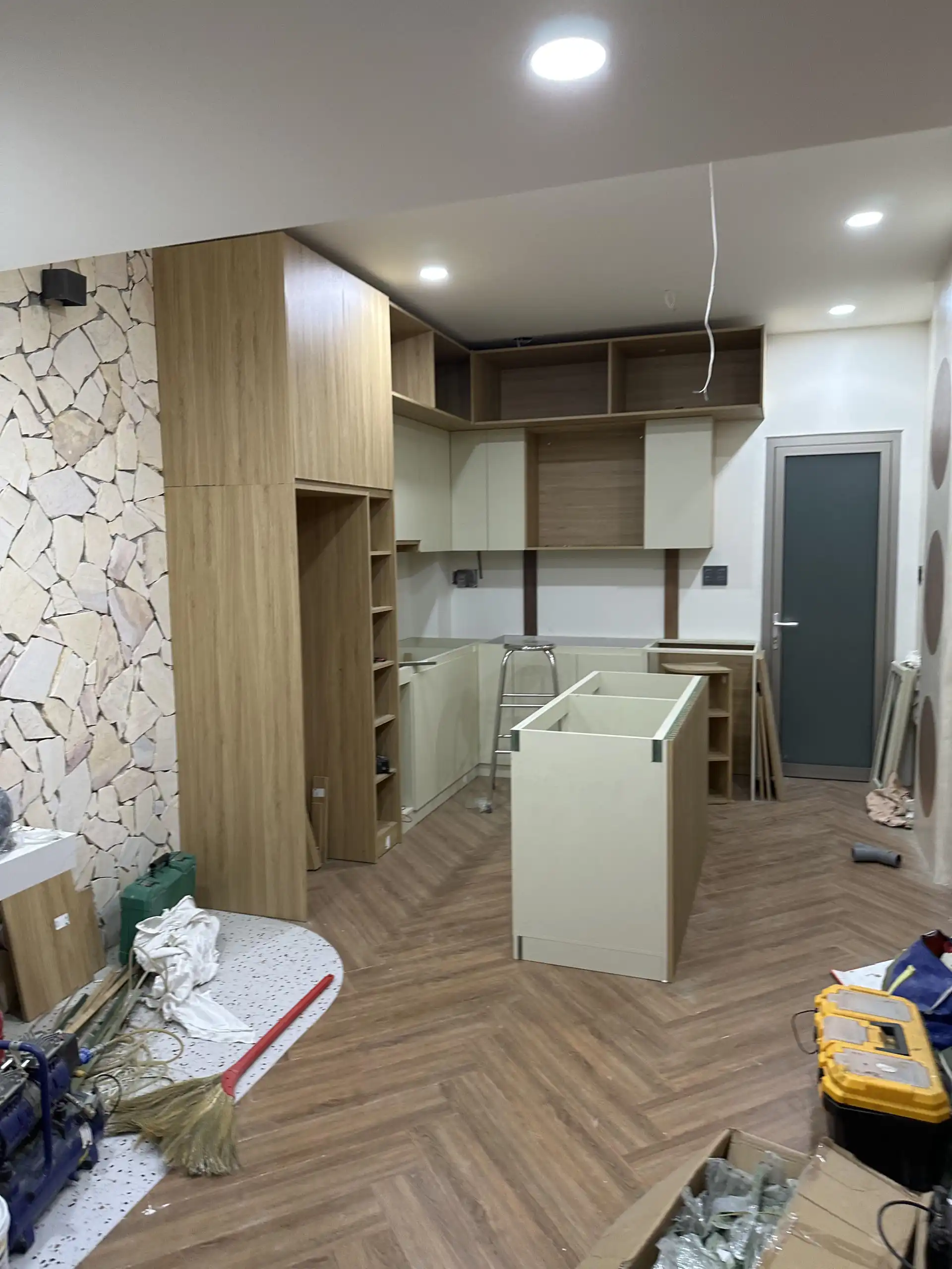 NHA PHUONG SAI 2 - quá trình thi công (40)