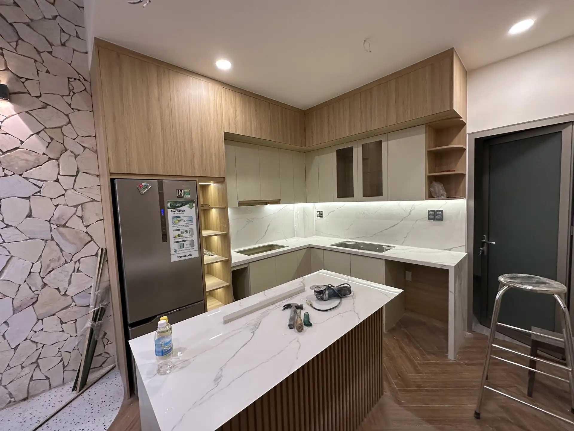 NHA PHUONG SAI 2 - quá trình thi công (44)