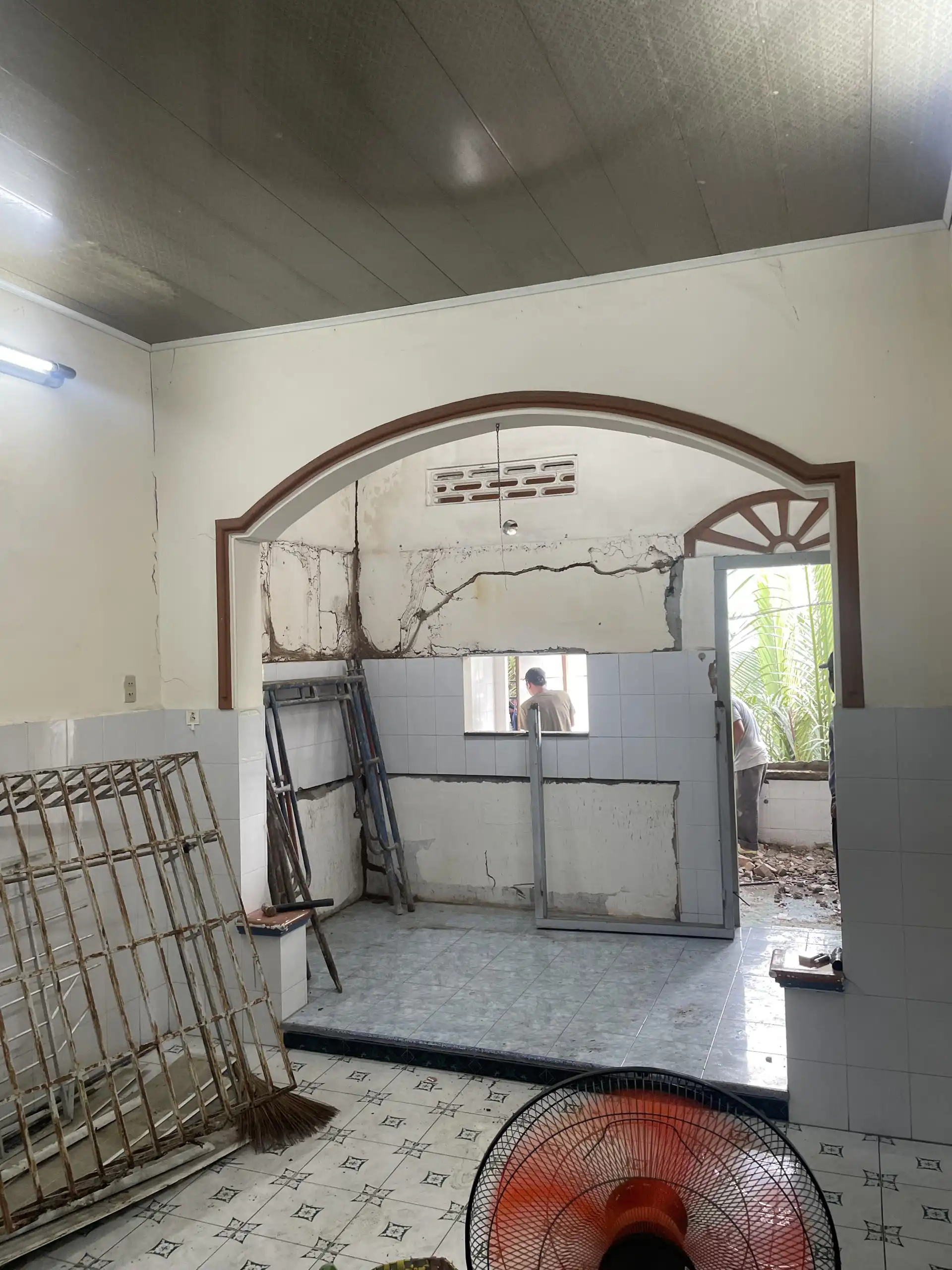 NHA PHUONG SAI 2 - quá trình thi công (46)