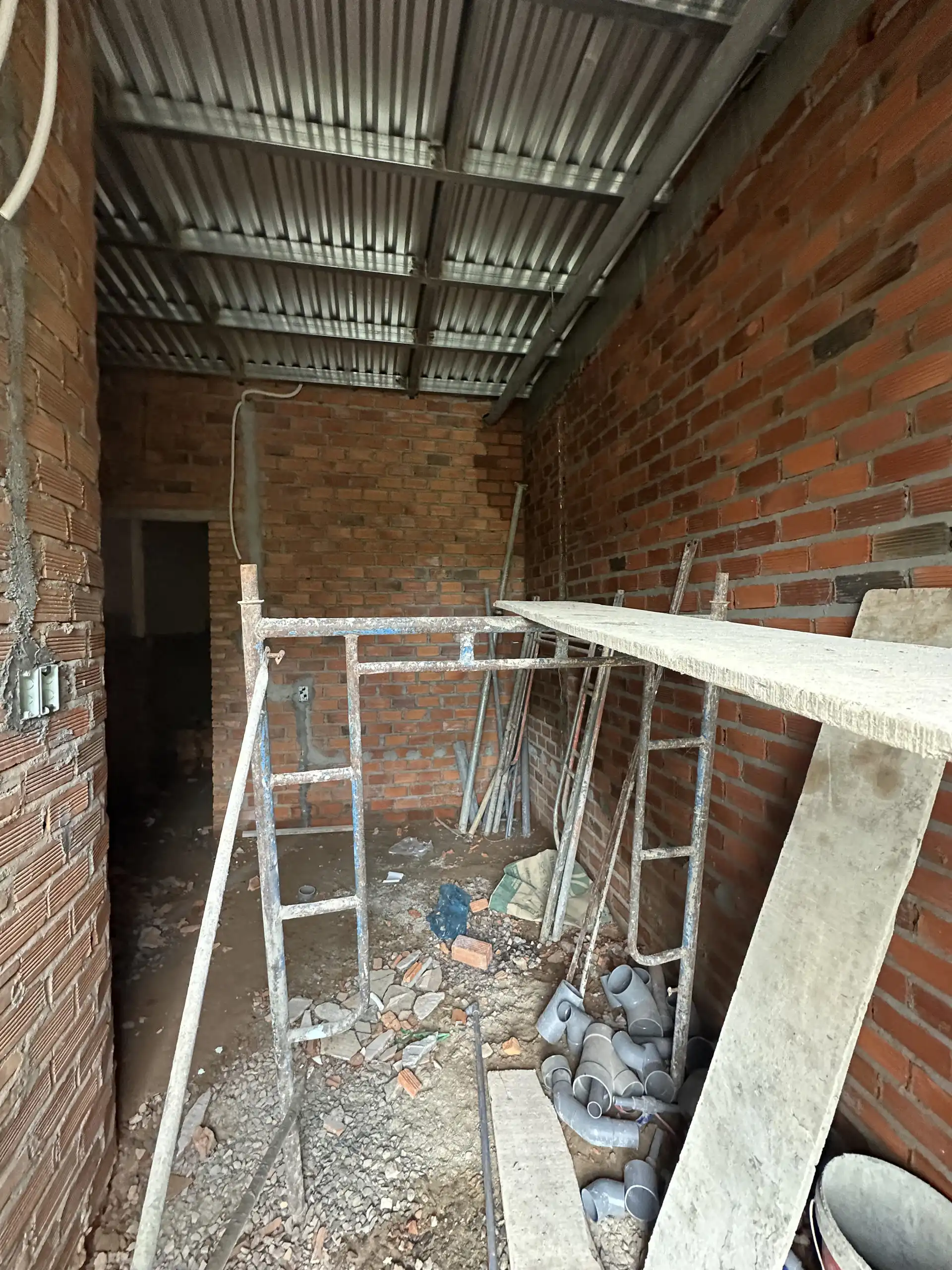 NHA PHUONG SAI 2 - quá trình thi công (7)