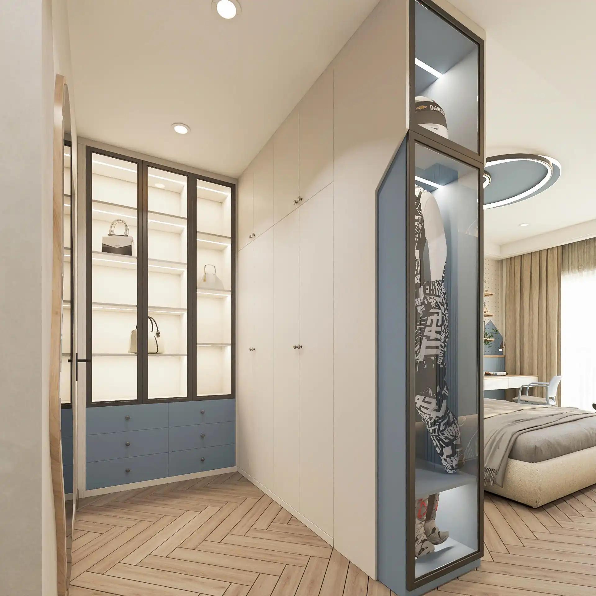 NHA PHUONG SAI 2 - thiết kế (11)