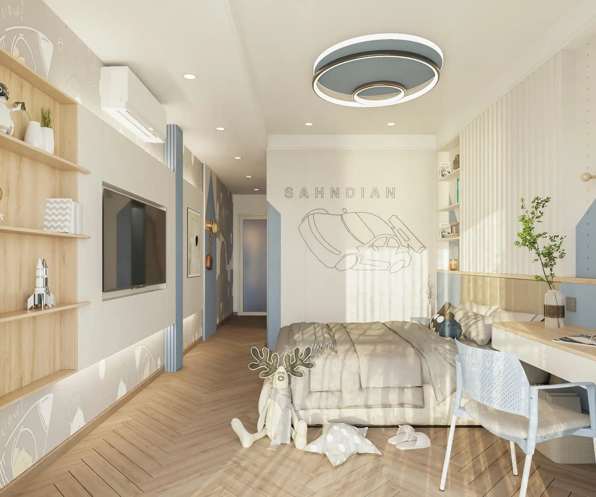 NHA PHUONG SAI 2 - thiết kế (12)