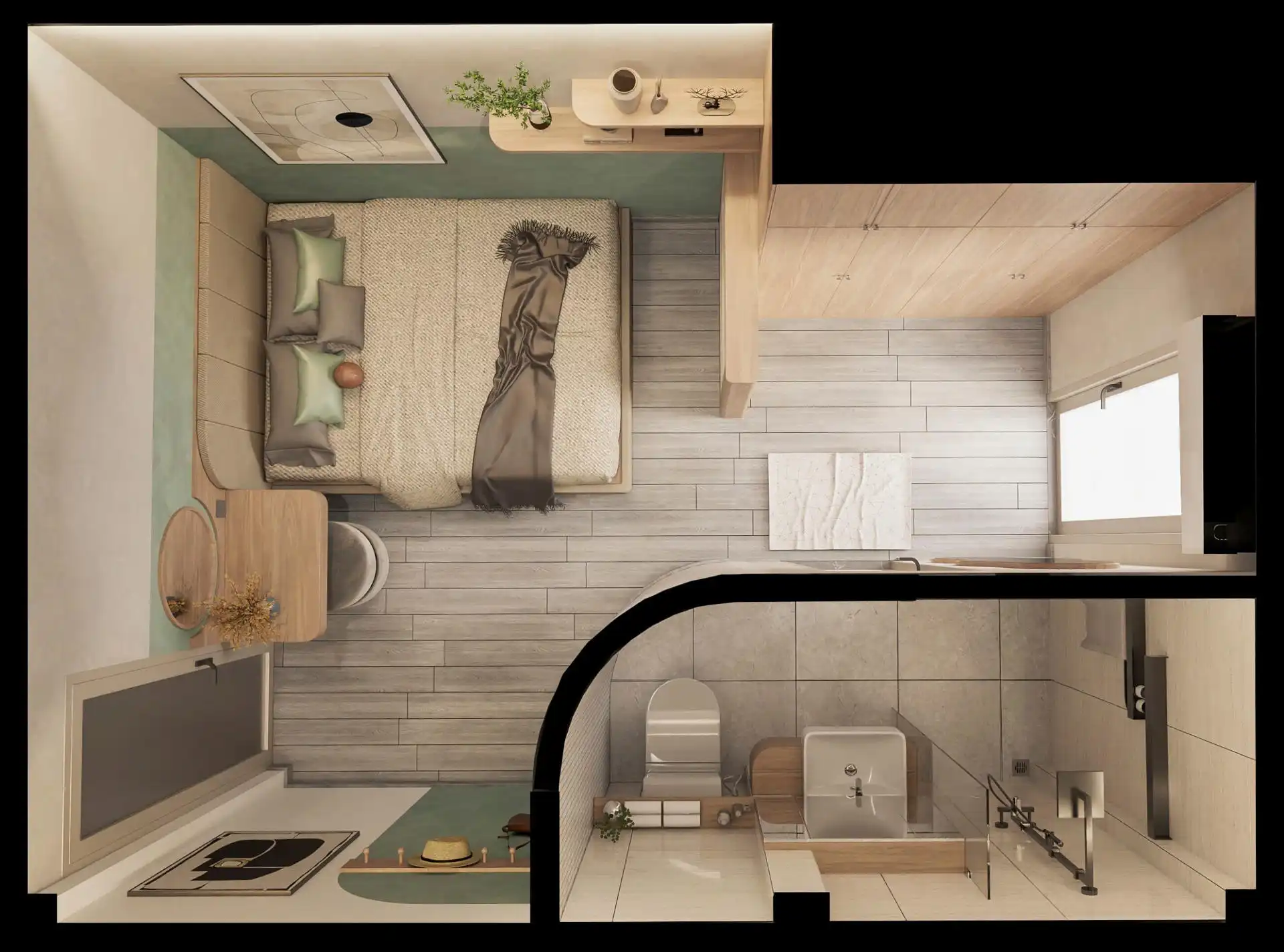 NHA PHUONG SAI 2 - thiết kế (15)