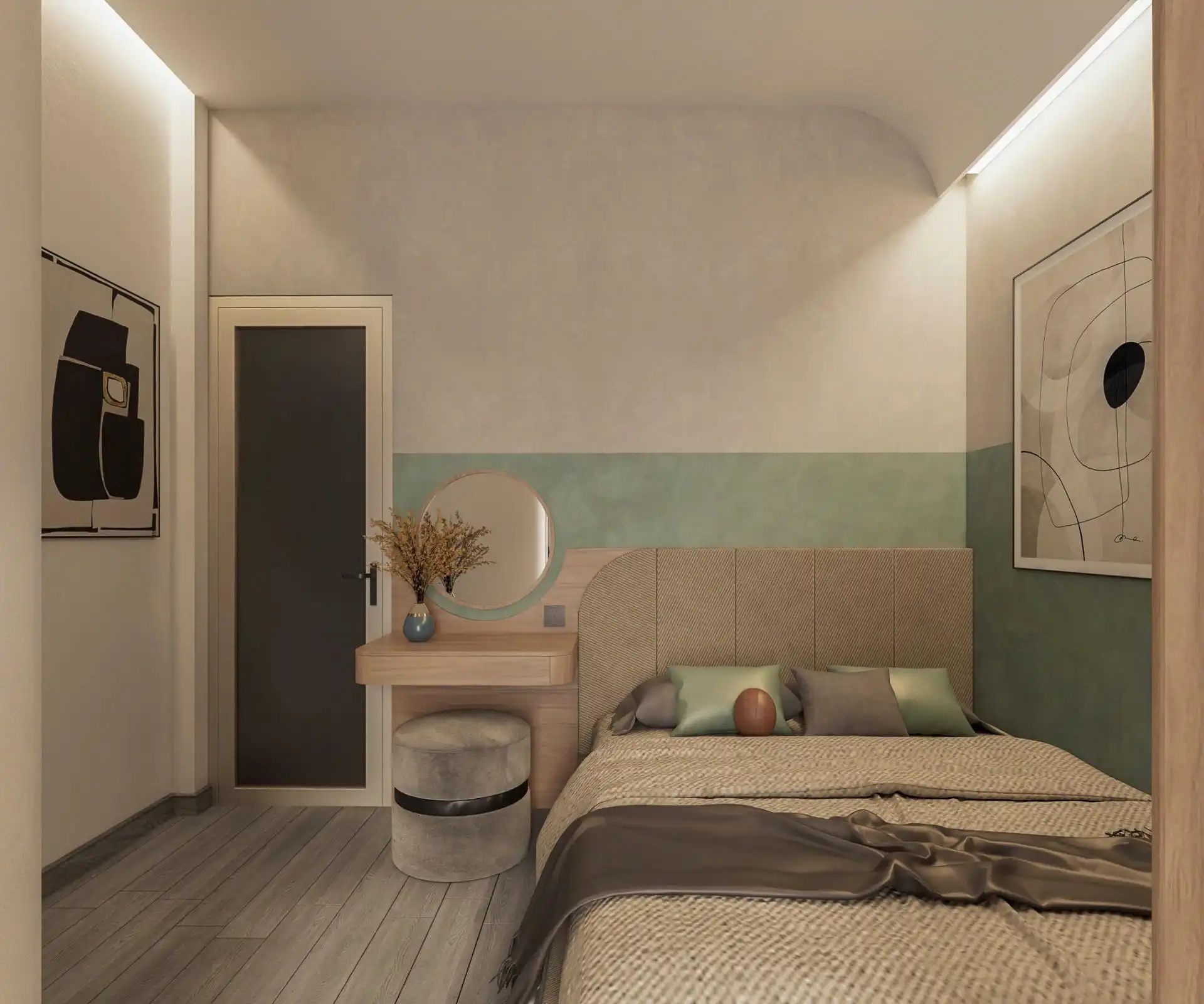 NHA PHUONG SAI 2 - thiết kế (19)