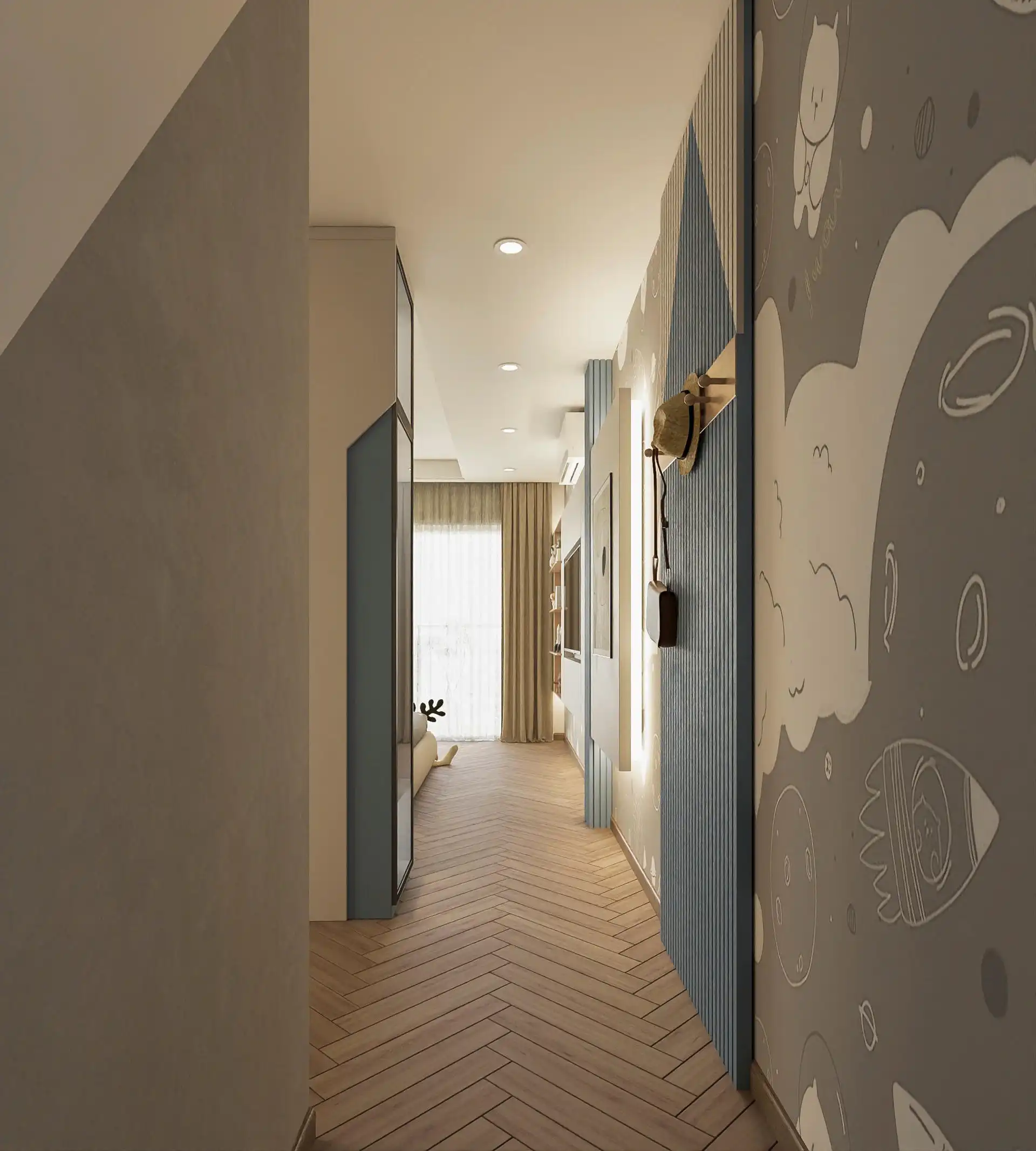 NHA PHUONG SAI 2 - thiết kế (2)