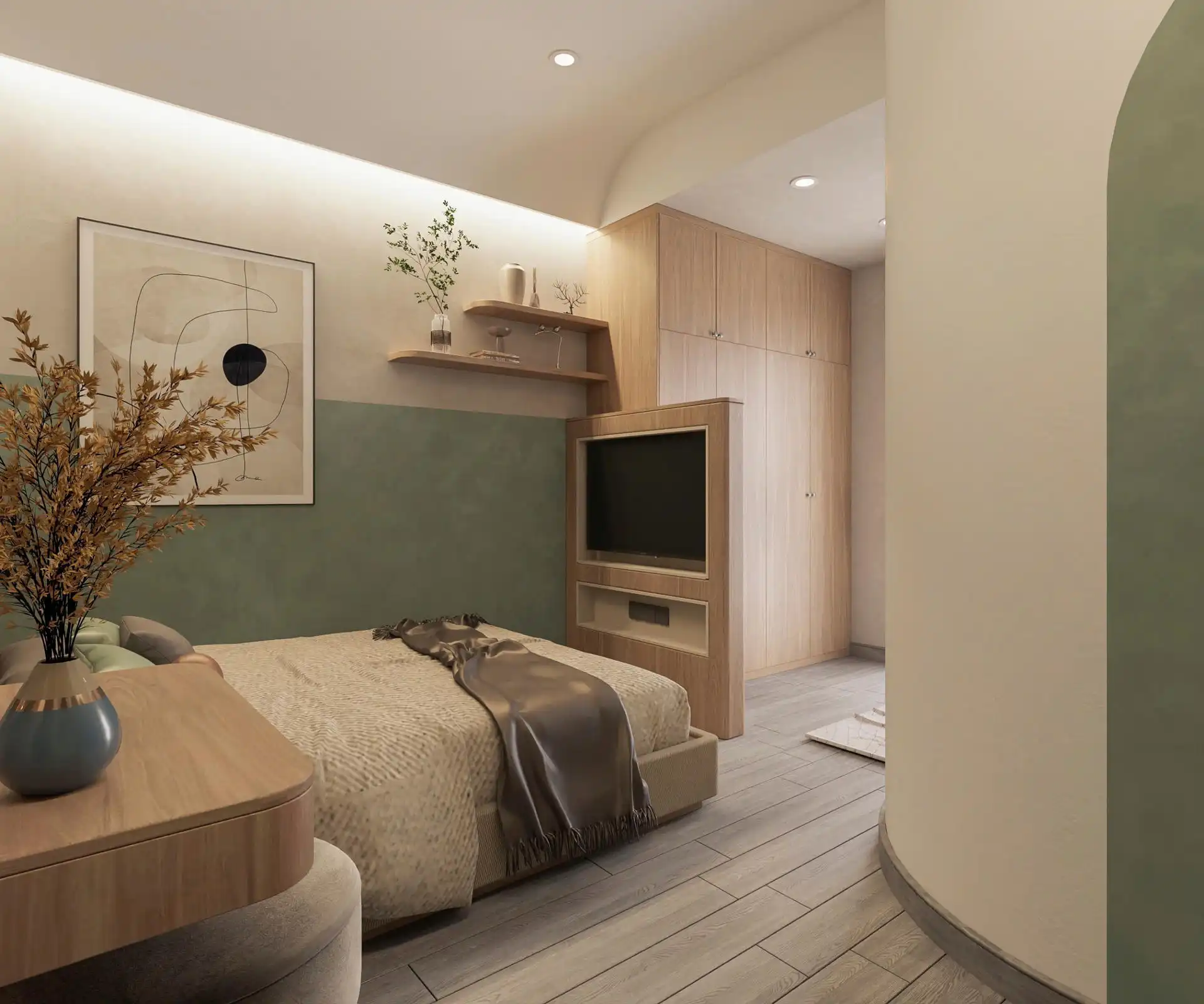 NHA PHUONG SAI 2 - thiết kế (20)