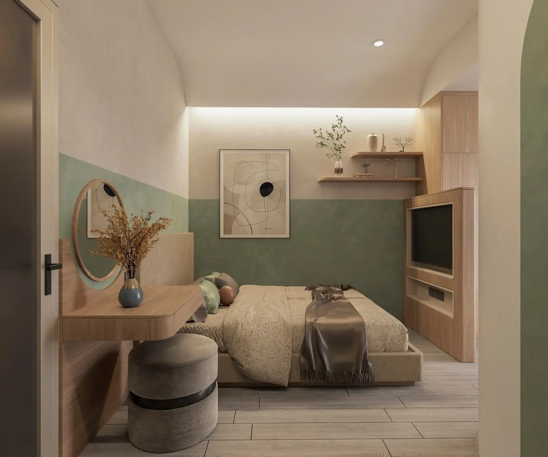 NHA PHUONG SAI 2 - thiết kế (21)