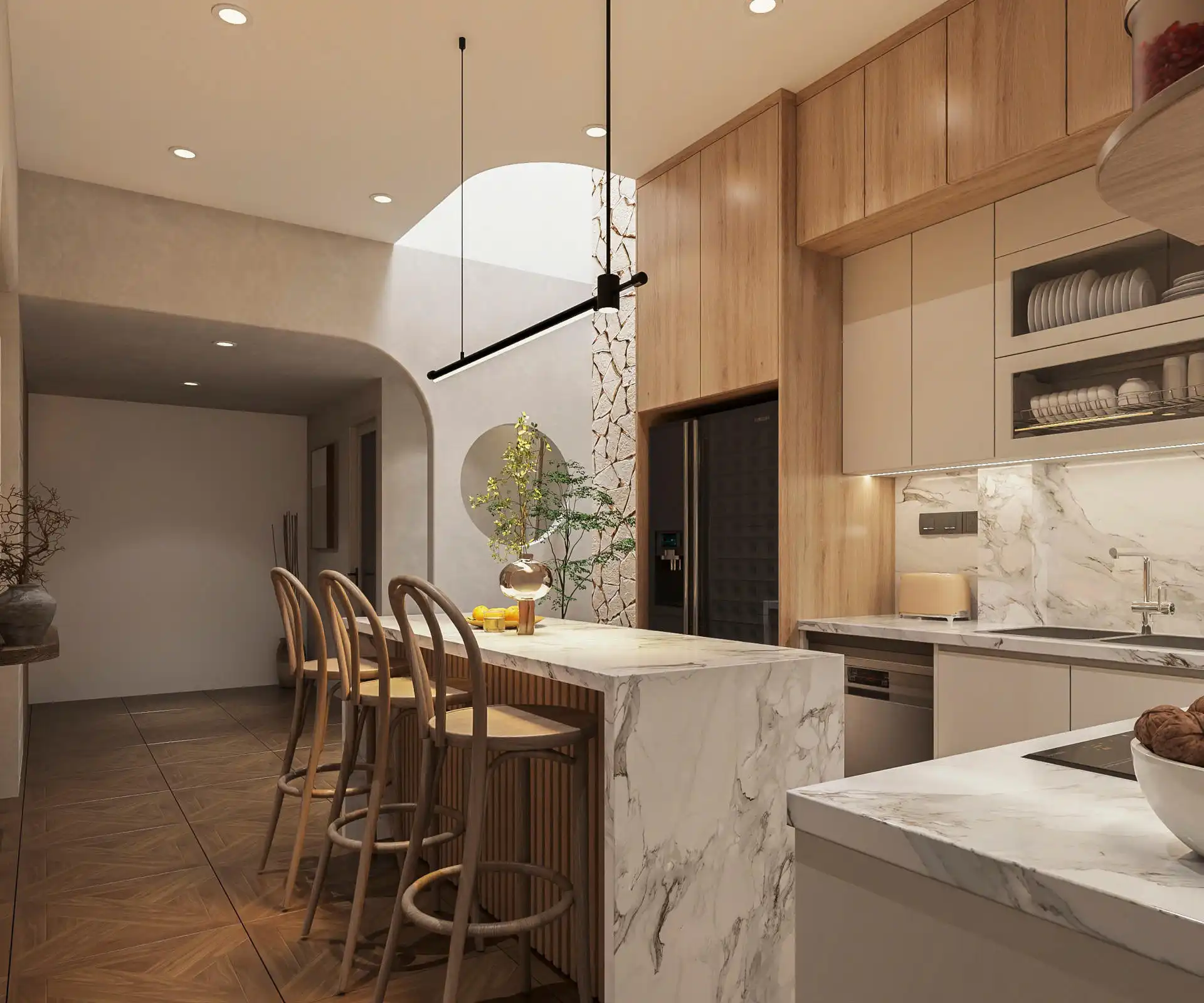 NHA PHUONG SAI 2 - thiết kế (22)