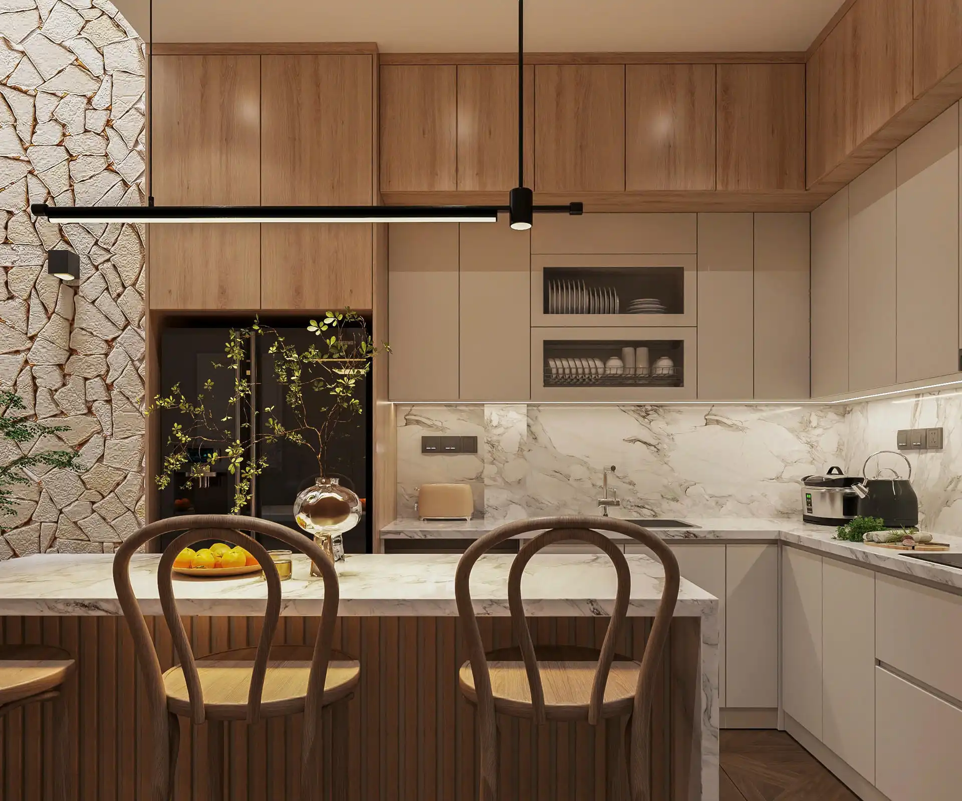 NHA PHUONG SAI 2 - thiết kế (23)