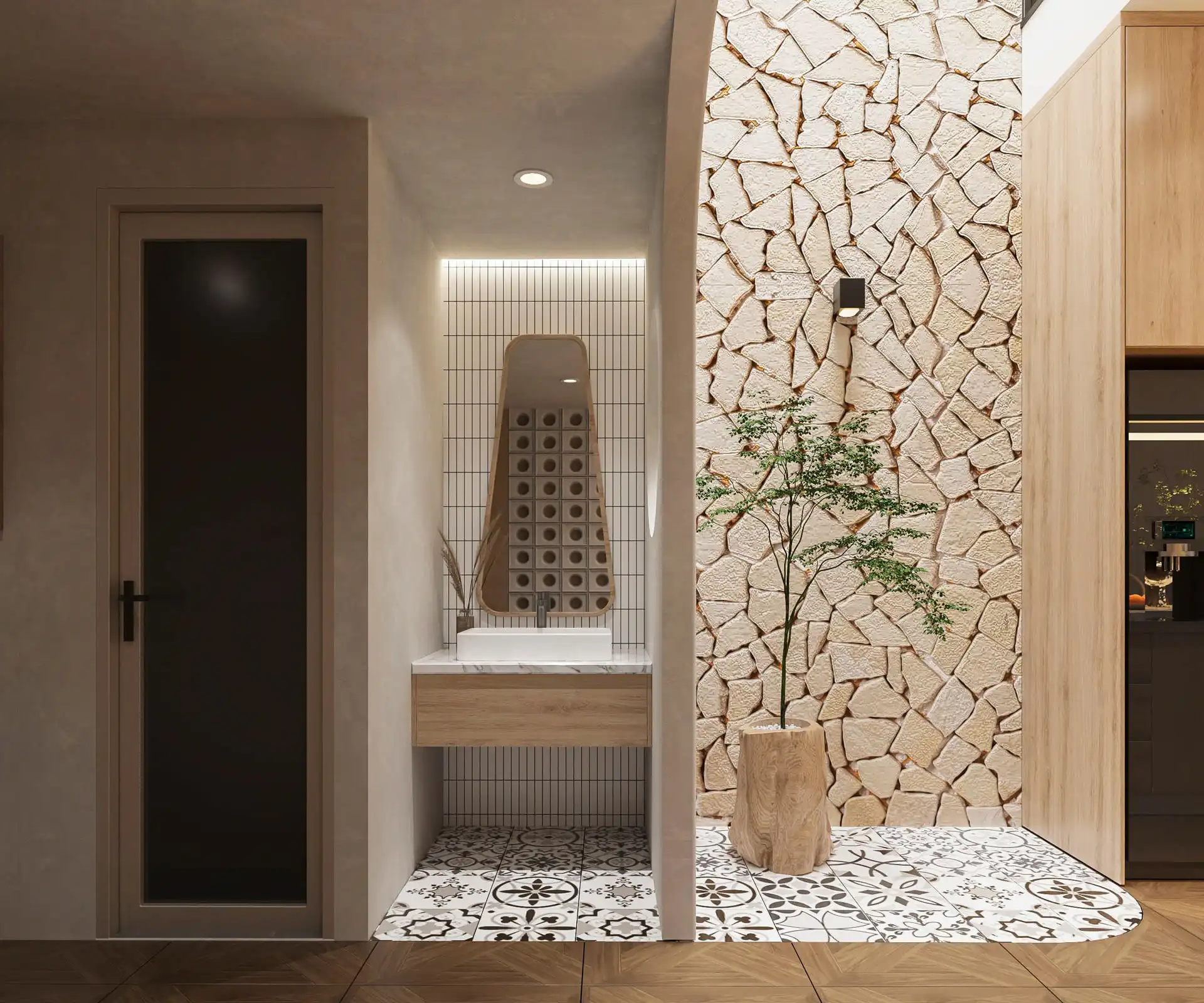 NHA PHUONG SAI 2 - thiết kế (24)