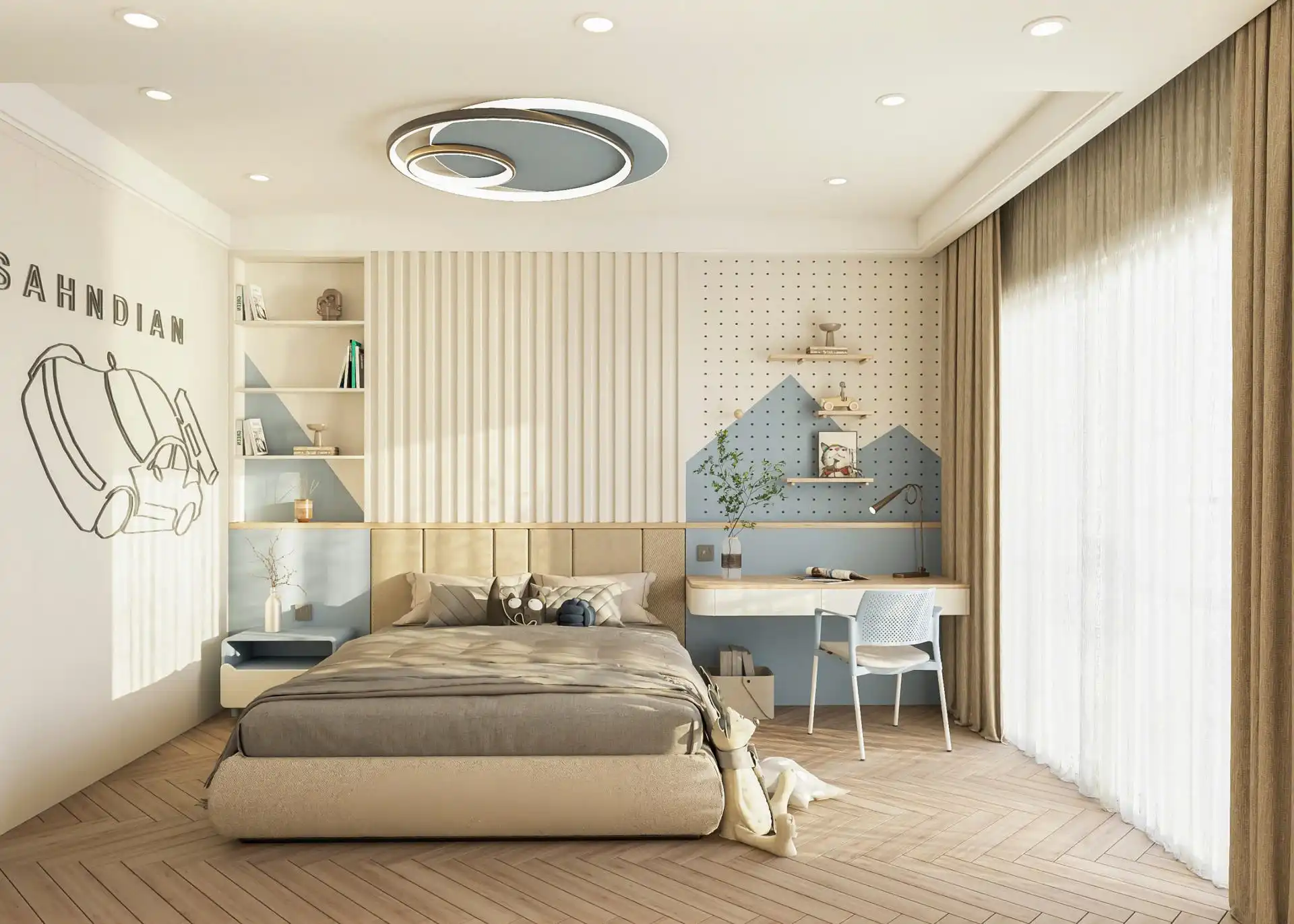 NHA PHUONG SAI 2 - thiết kế (5)