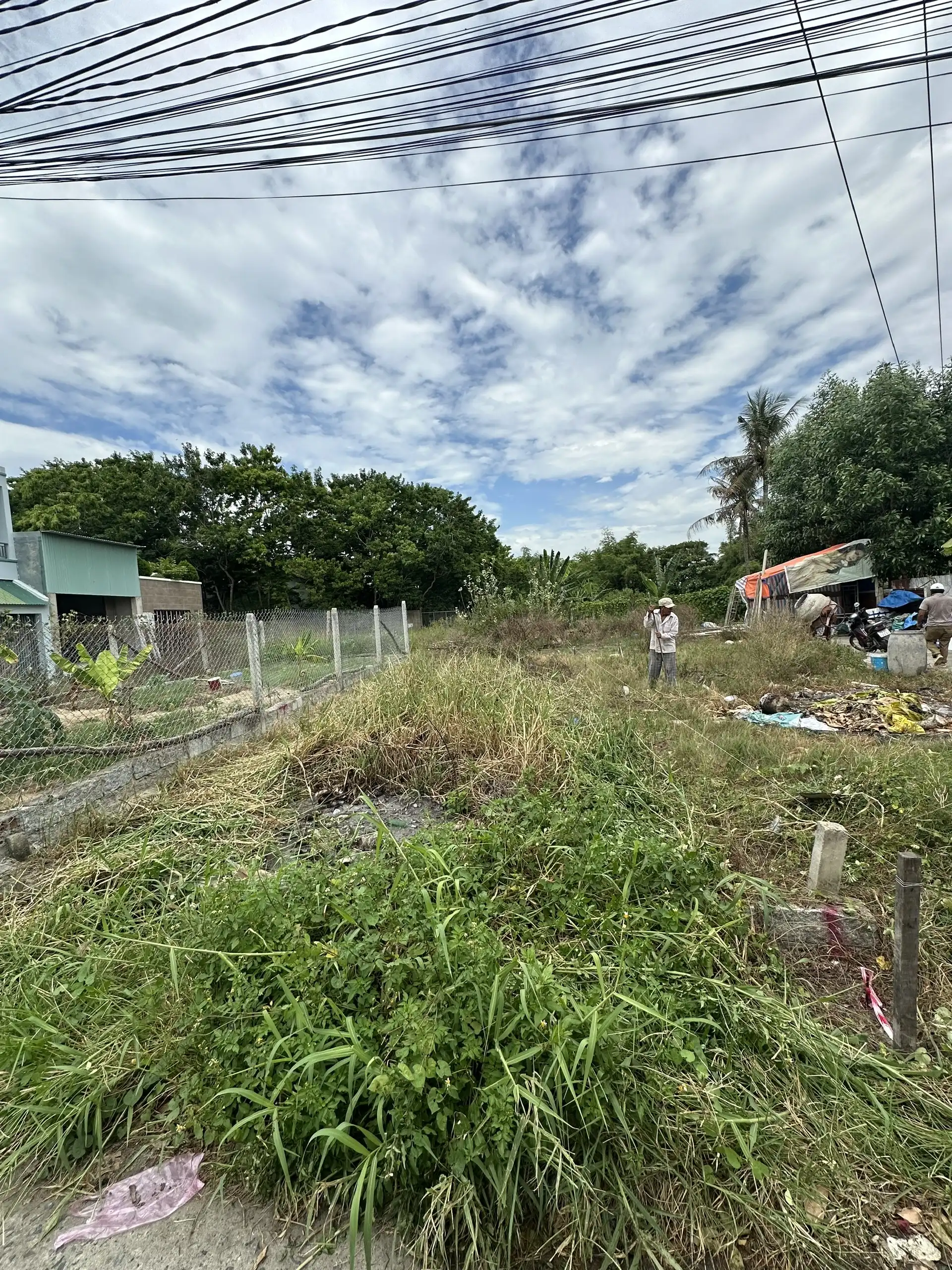 NHA VINH HIEP - quá trình thi công (1)