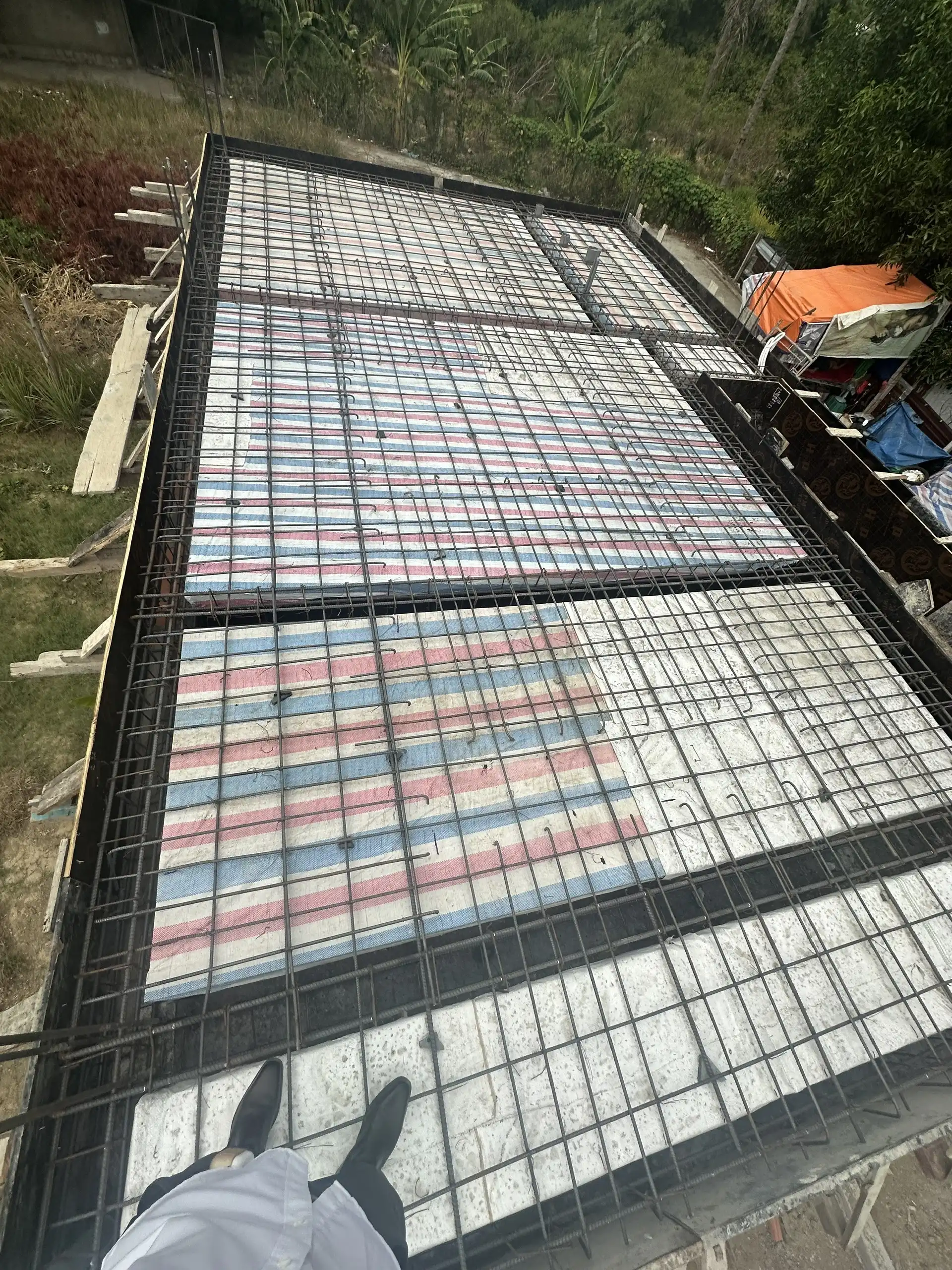 NHA VINH HIEP - quá trình thi công (17)