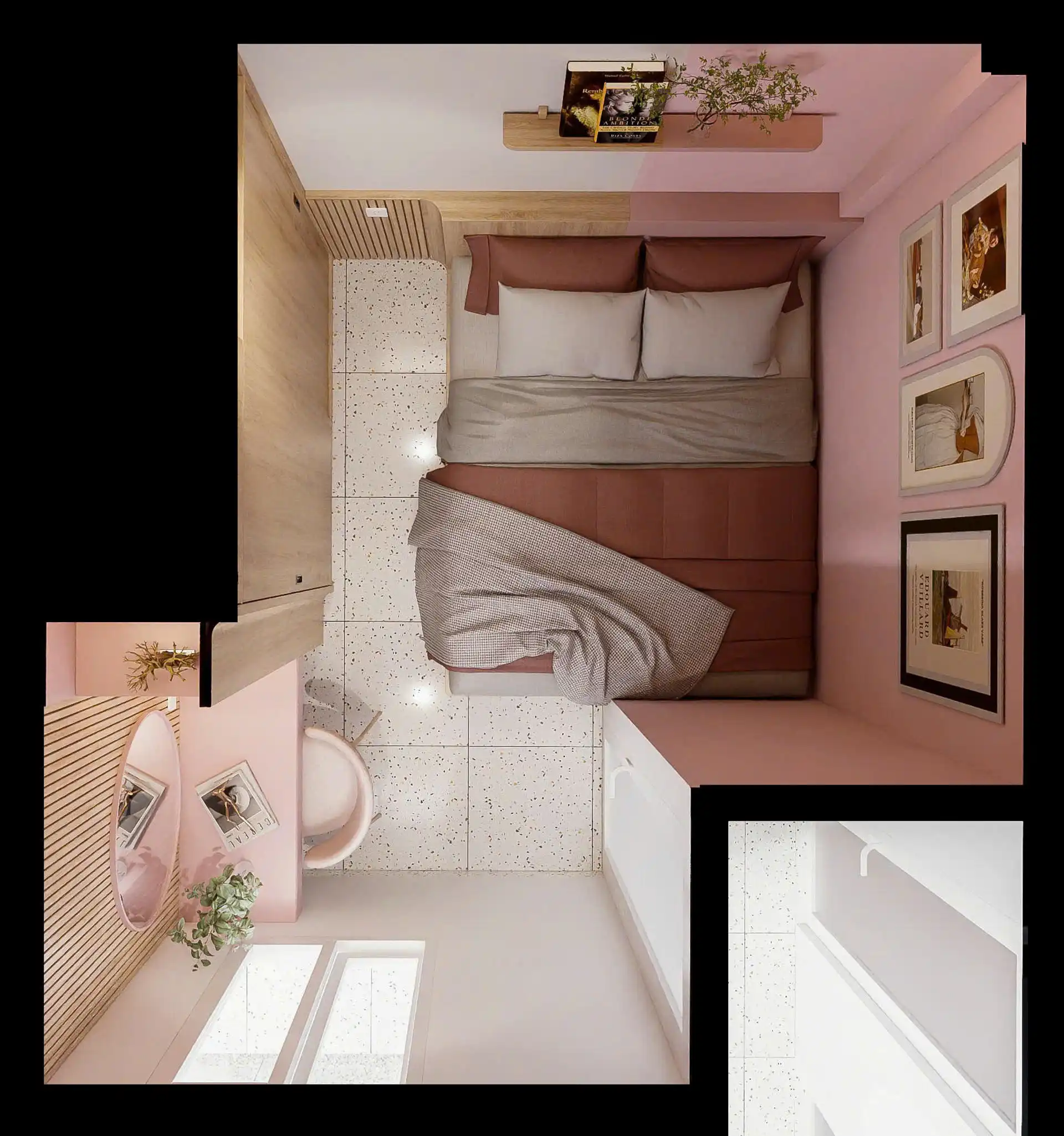 NHA VINH HIEP - thiết kế (11)