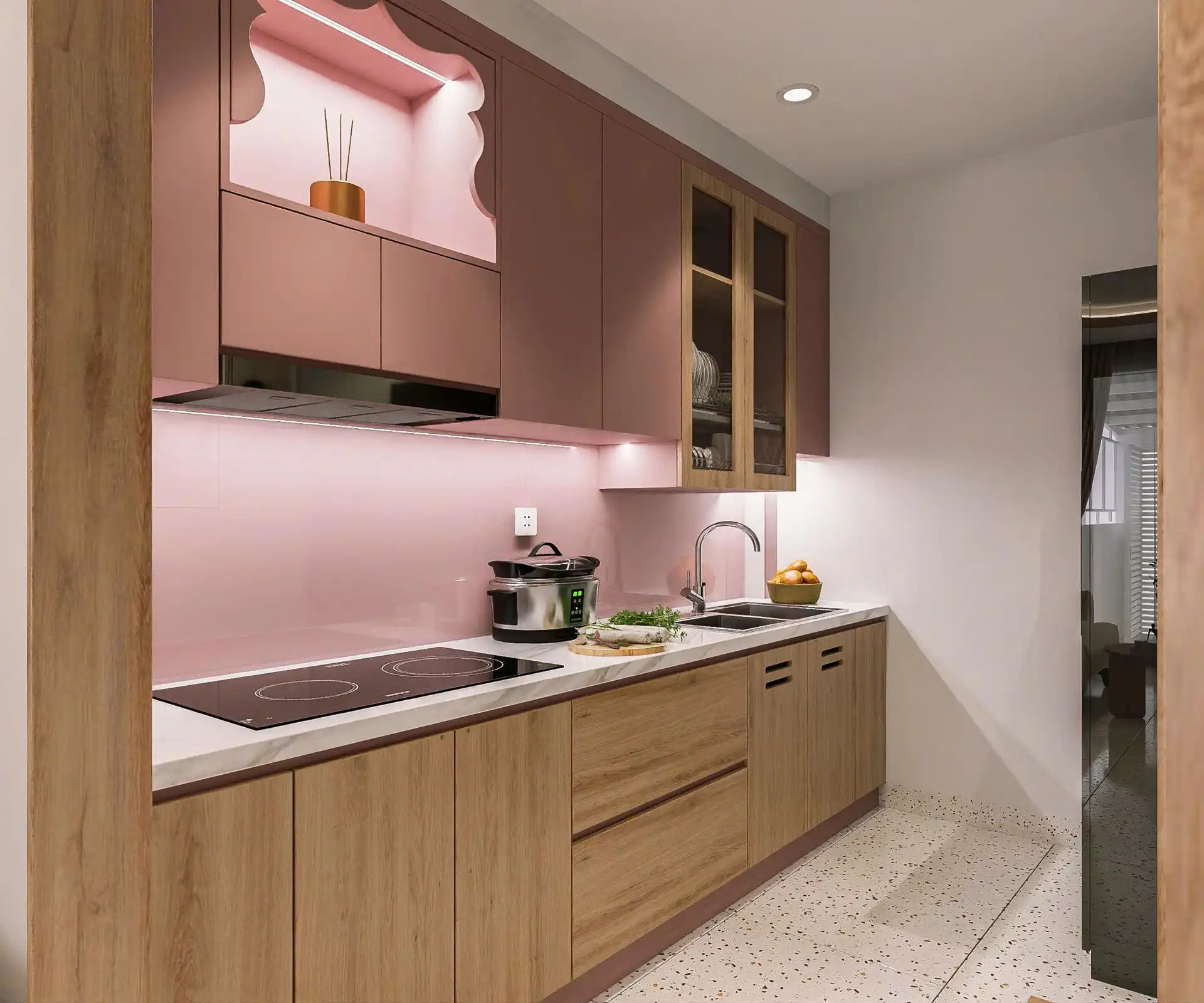 NHA VINH HIEP - thiết kế (12)