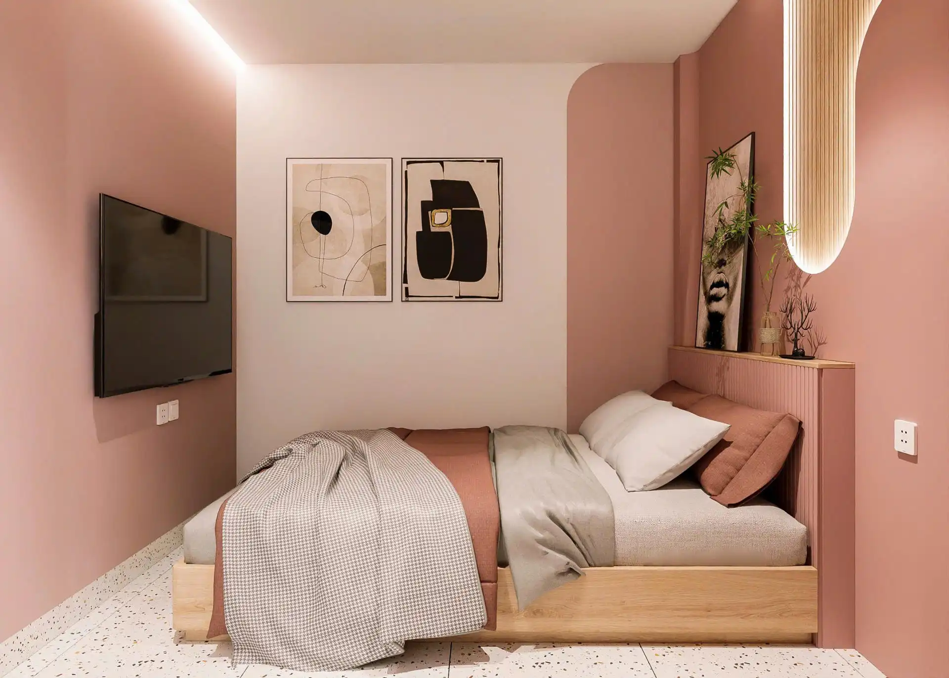 NHA VINH HIEP - thiết kế (13)