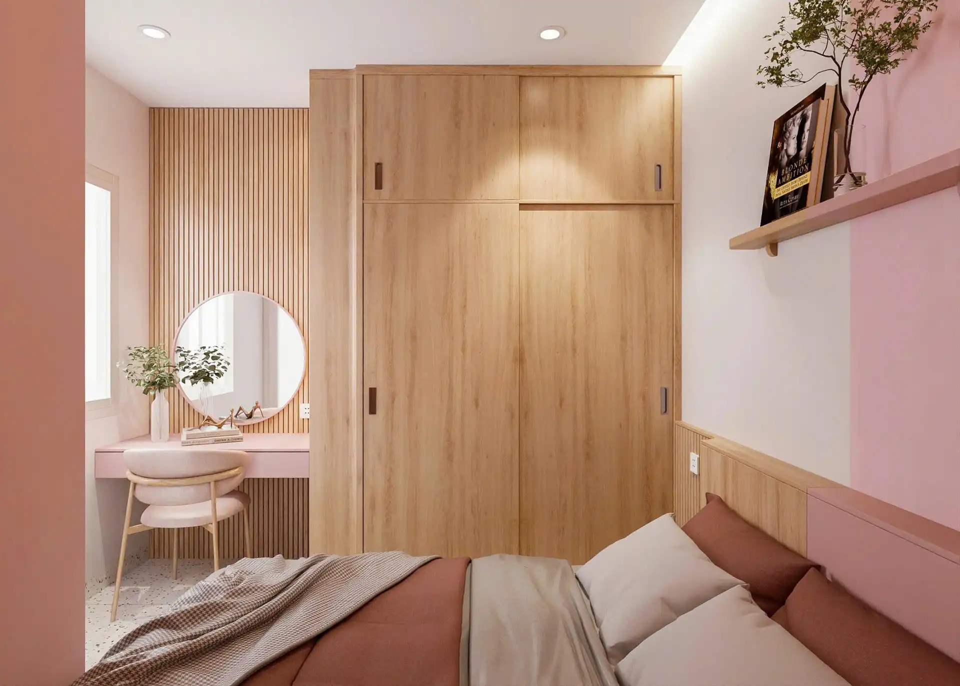 NHA VINH HIEP - thiết kế (14)