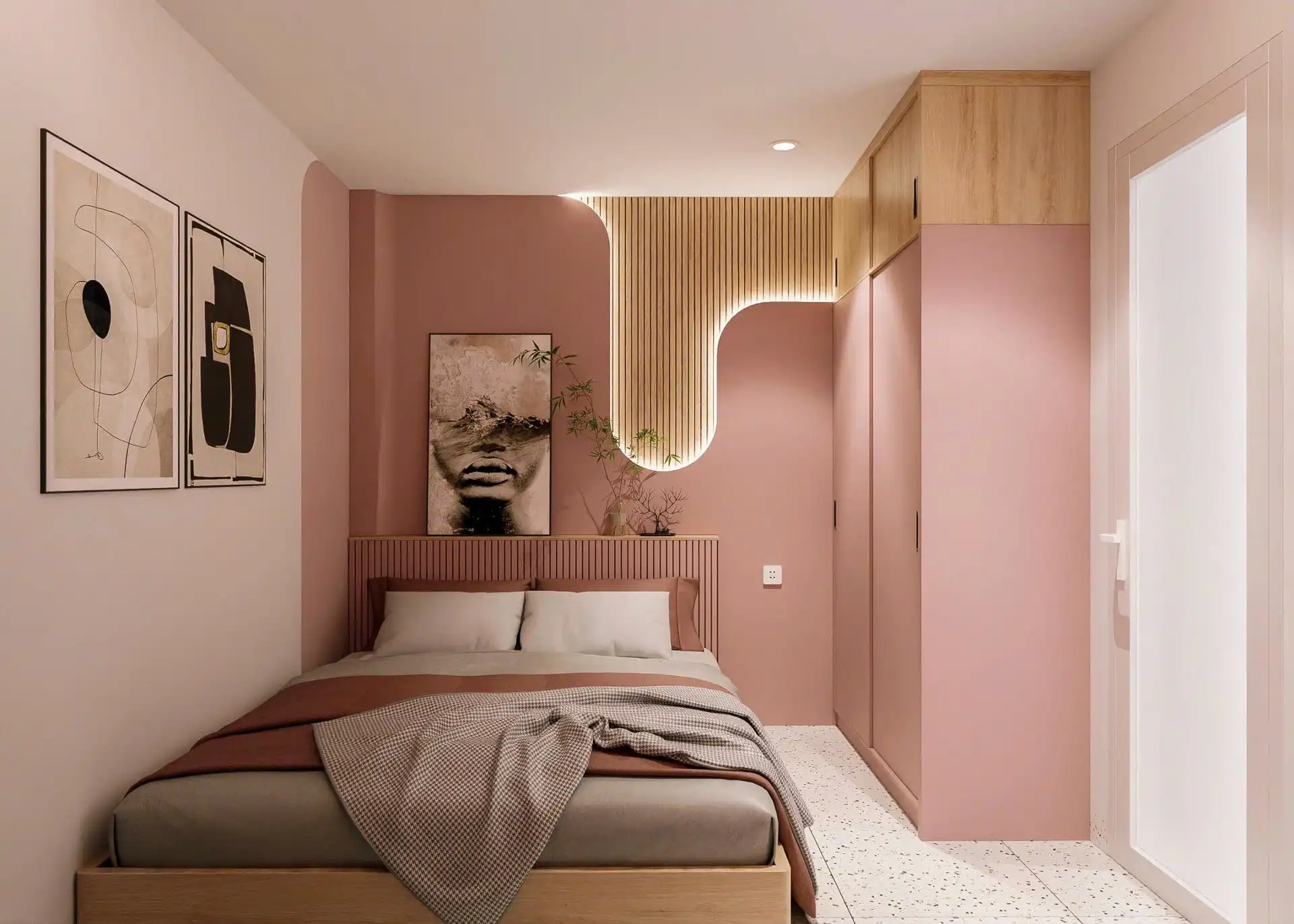 NHA VINH HIEP - thiết kế (15)