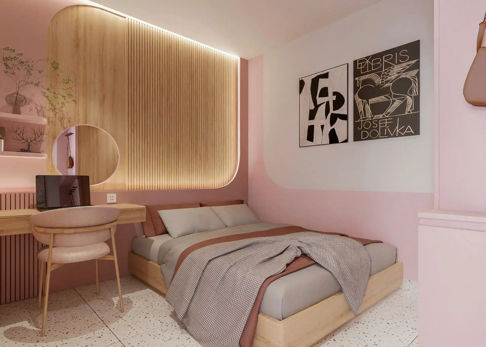 NHA VINH HIEP - thiết kế (17)