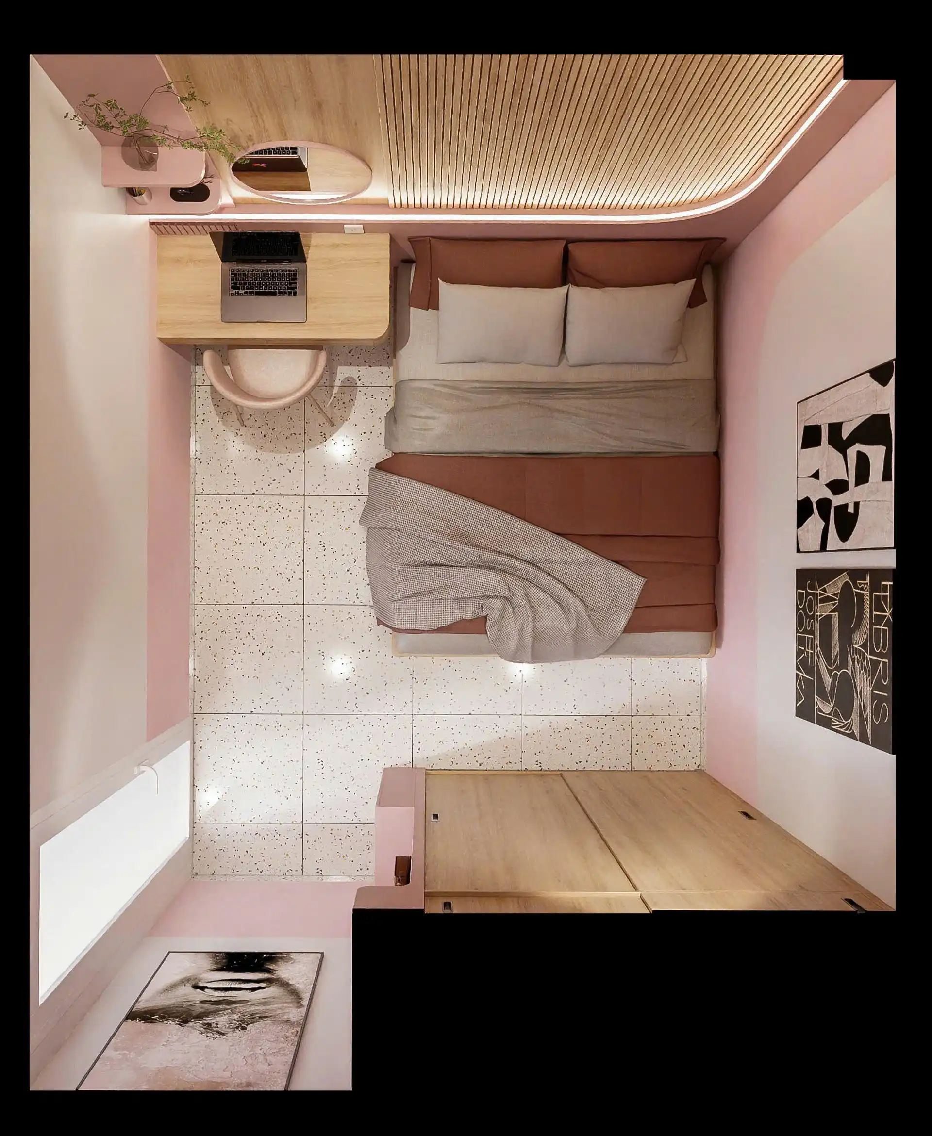 NHA VINH HIEP - thiết kế (18)