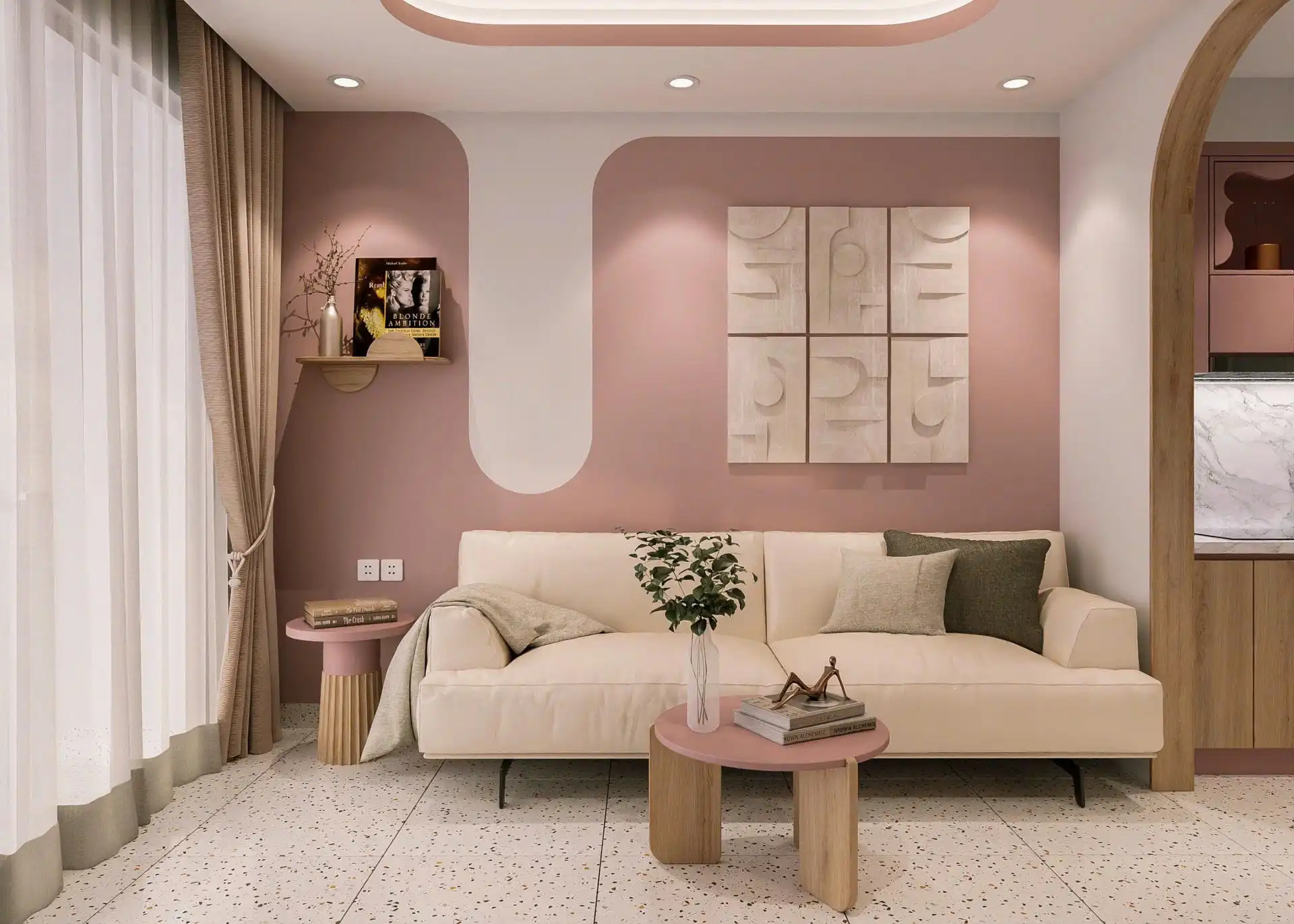 NHA VINH HIEP - thiết kế (2)