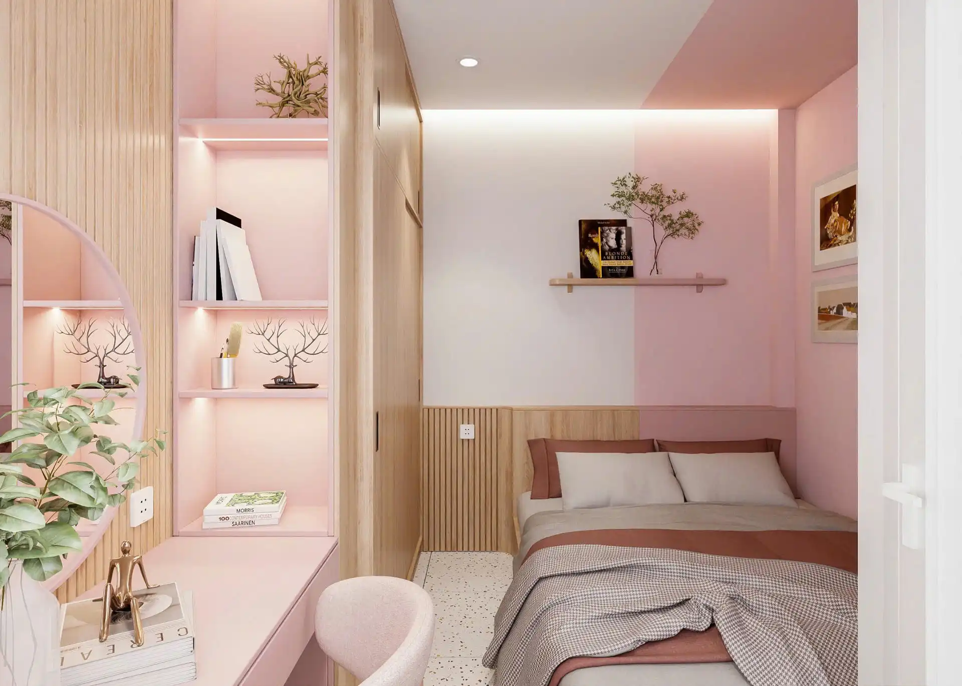 NHA VINH HIEP - thiết kế (4)