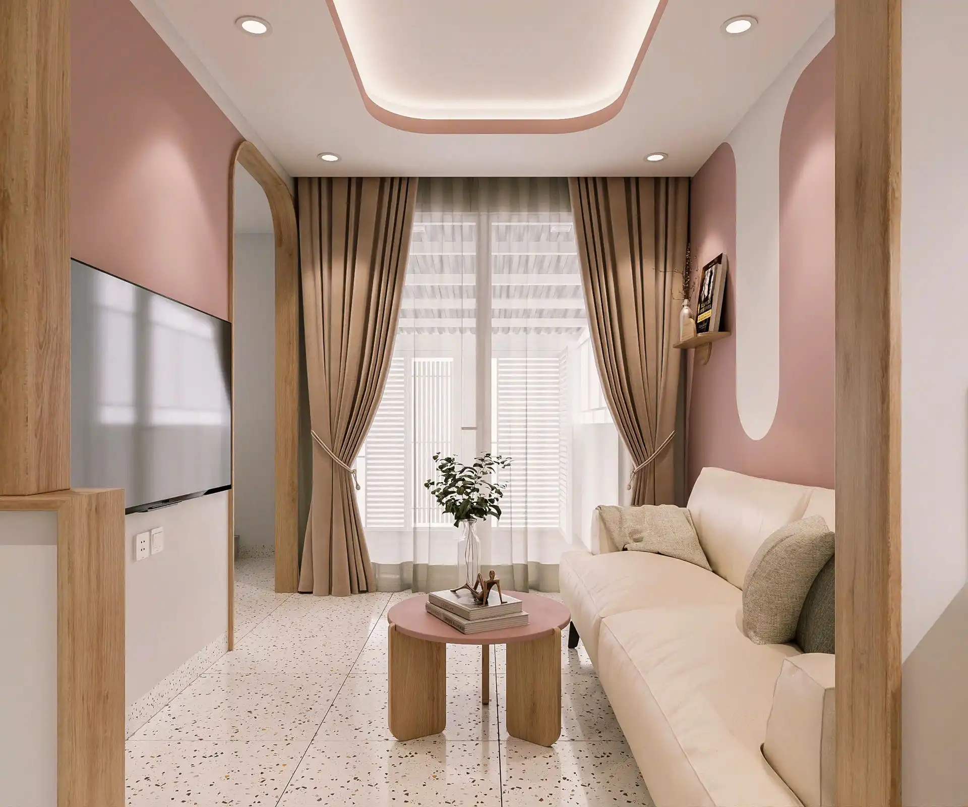 NHA VINH HIEP - thiết kế (5)