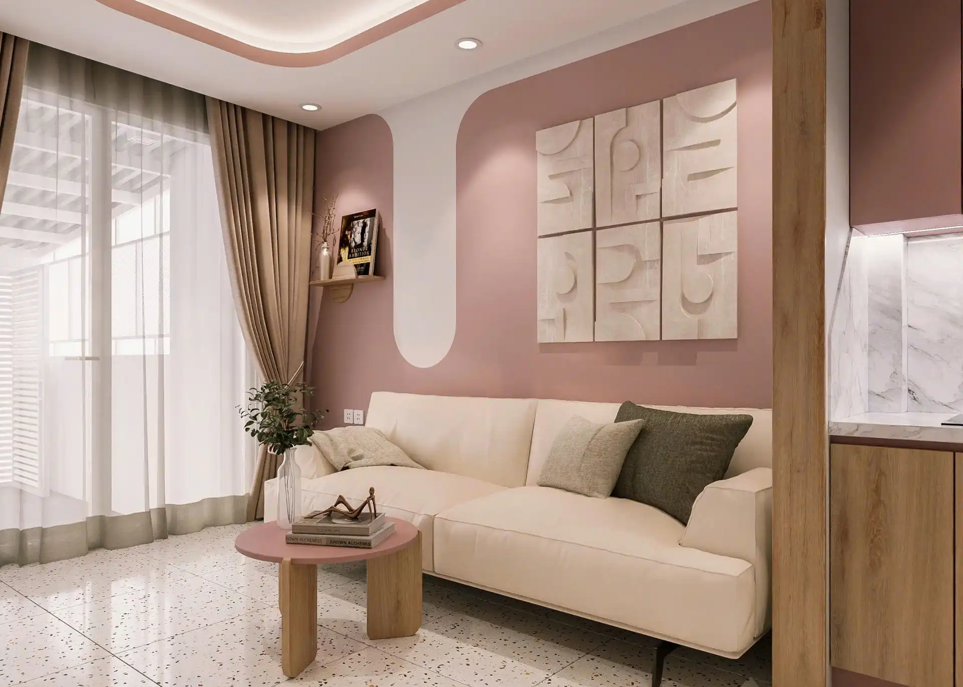 NHA VINH HIEP - thiết kế (6)