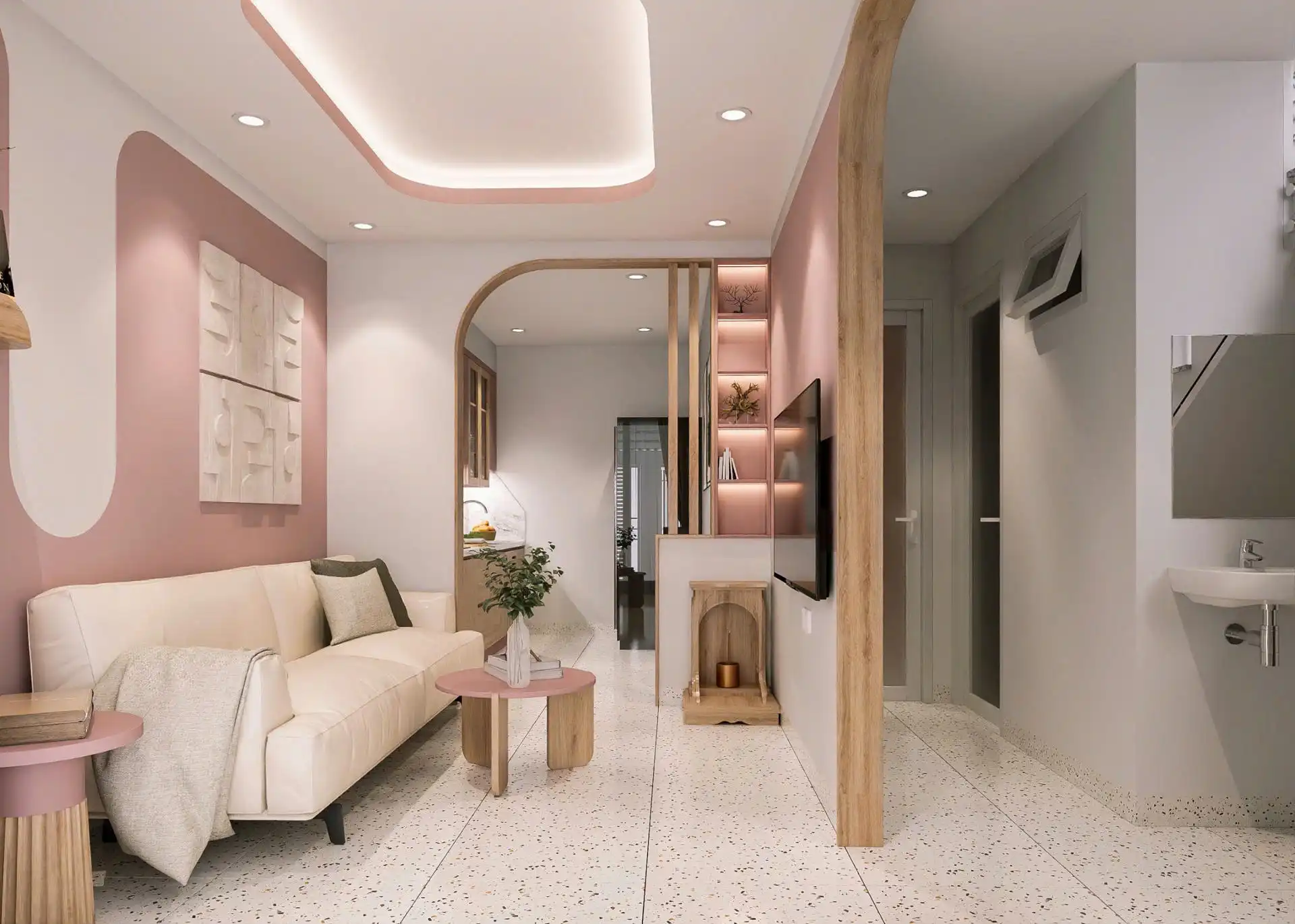 NHA VINH HIEP - thiết kế (7)