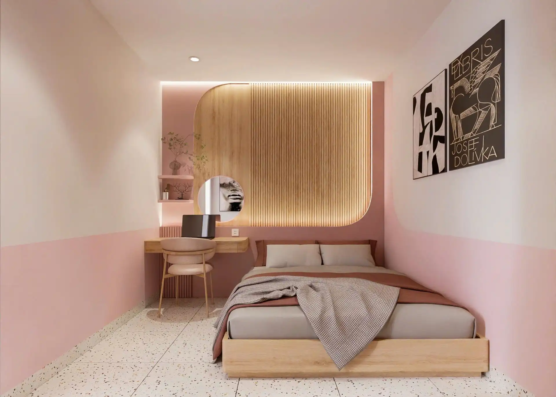 NHA VINH HIEP - thiết kế (8)