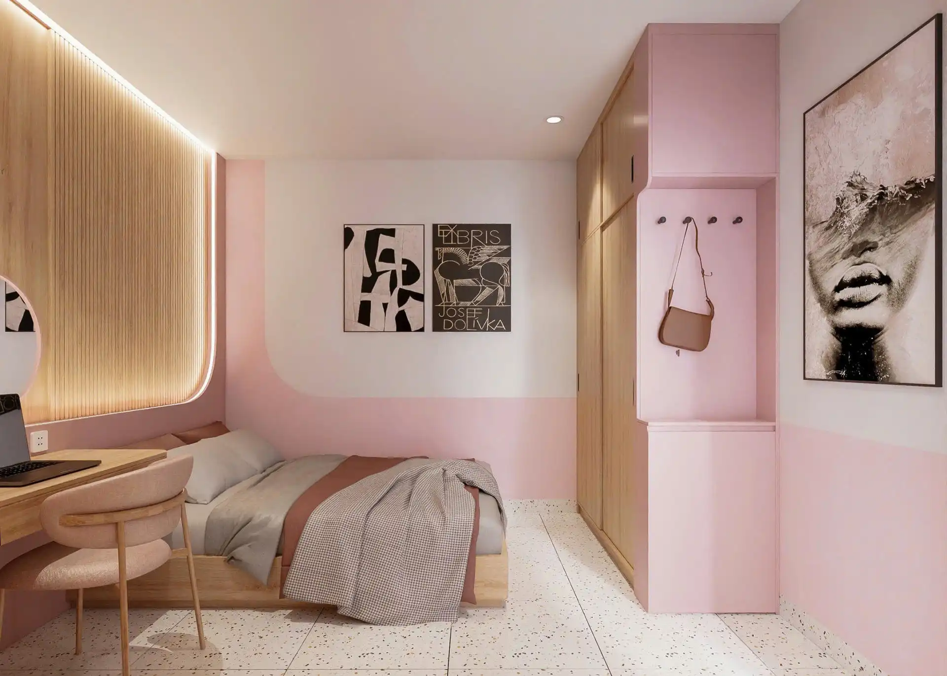 NHA VINH HIEP - thiết kế (9)